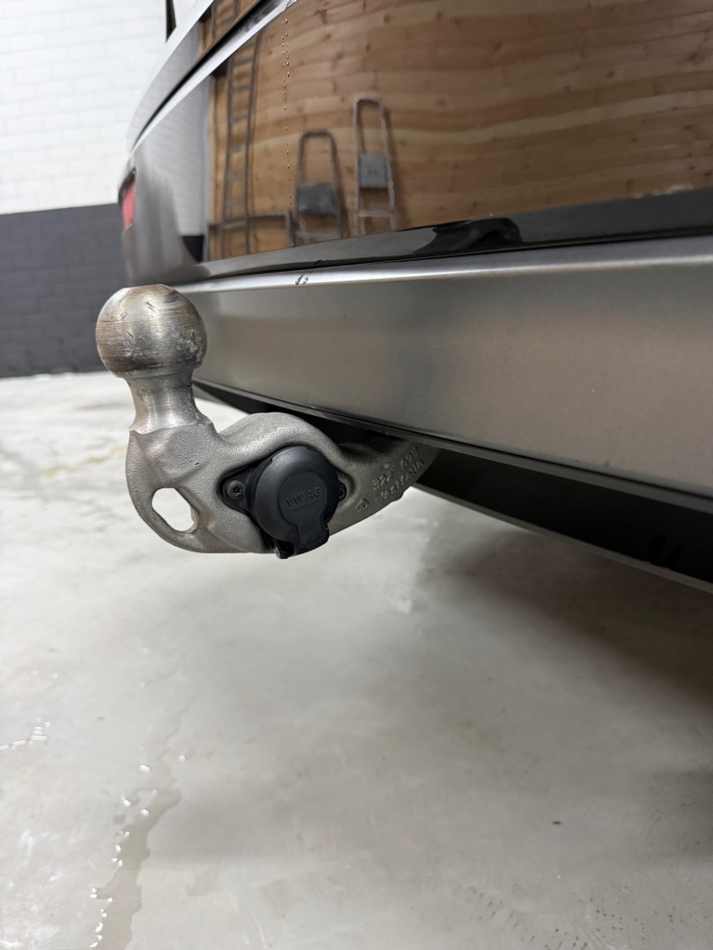 Foto van Seat Tarraco