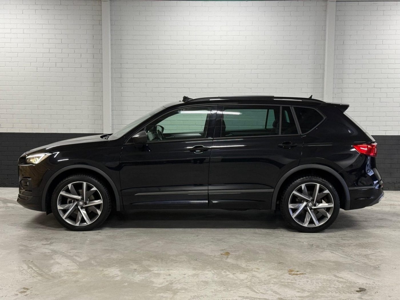 Foto van Seat Tarraco