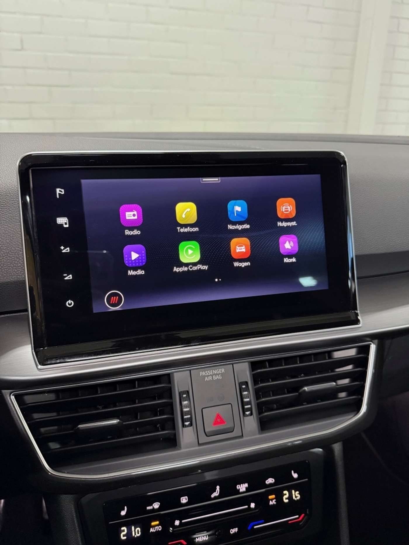 Foto van Seat Tarraco