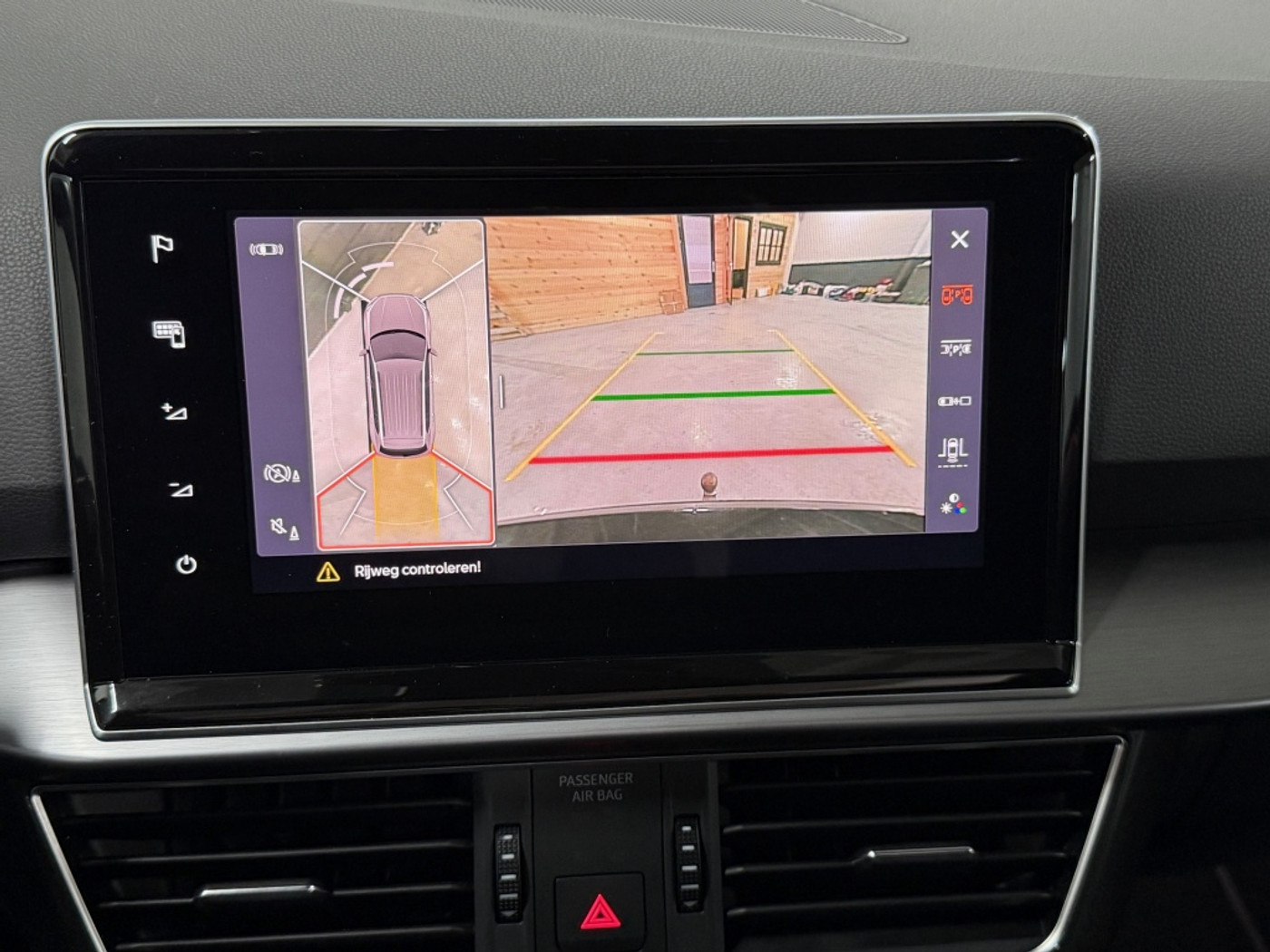 Foto van Seat Tarraco