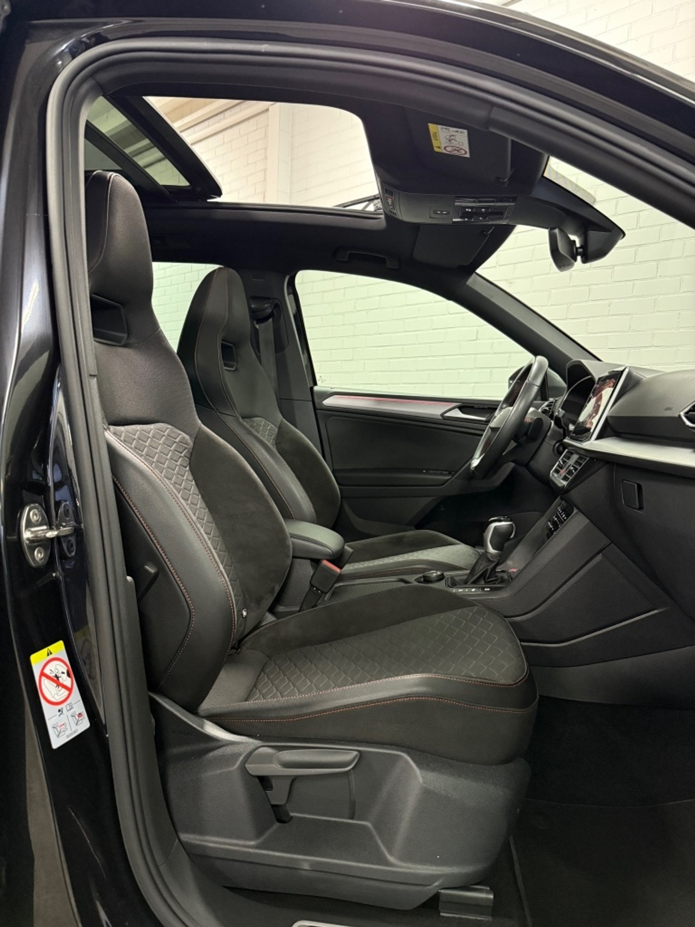Foto van Seat Tarraco