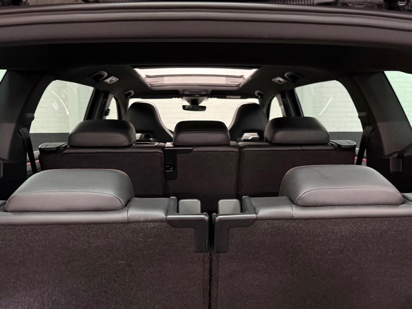 Foto van Seat Tarraco