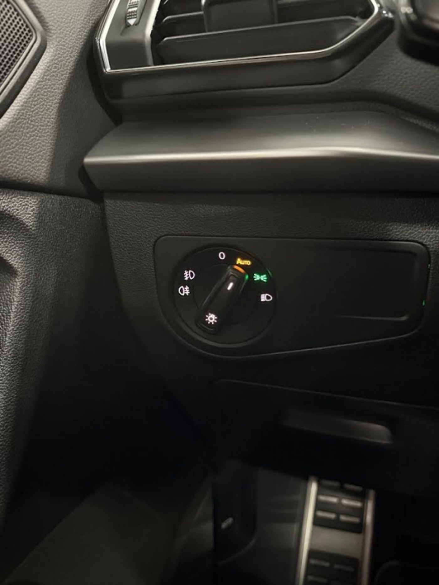 Foto van Seat Tarraco