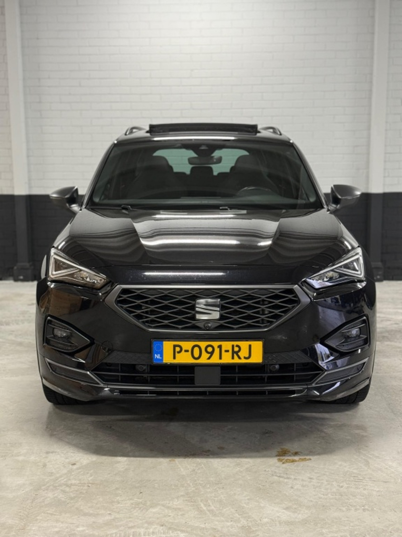 Foto van Seat Tarraco