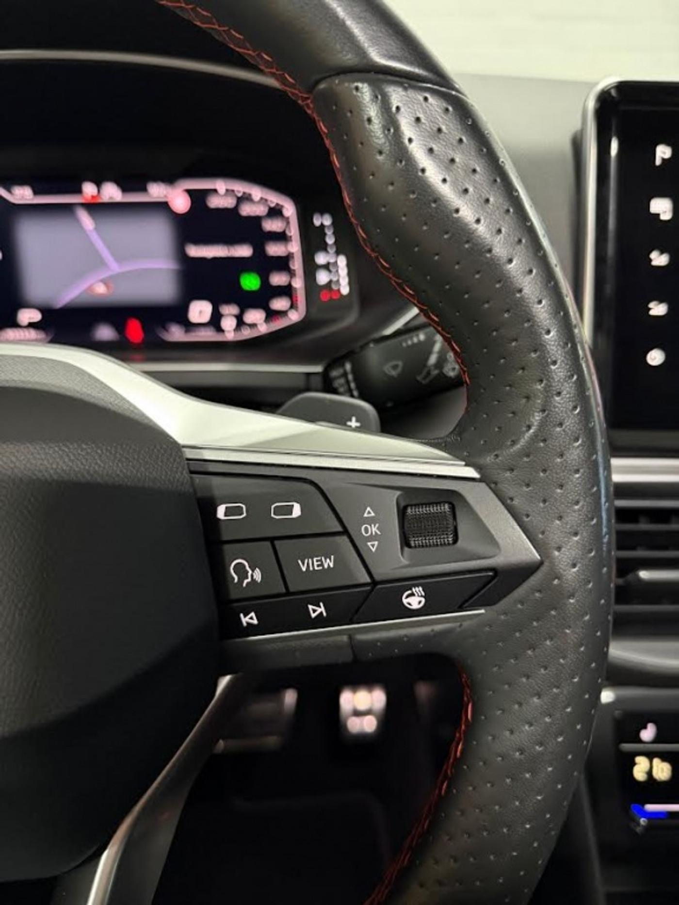 Foto van Seat Tarraco