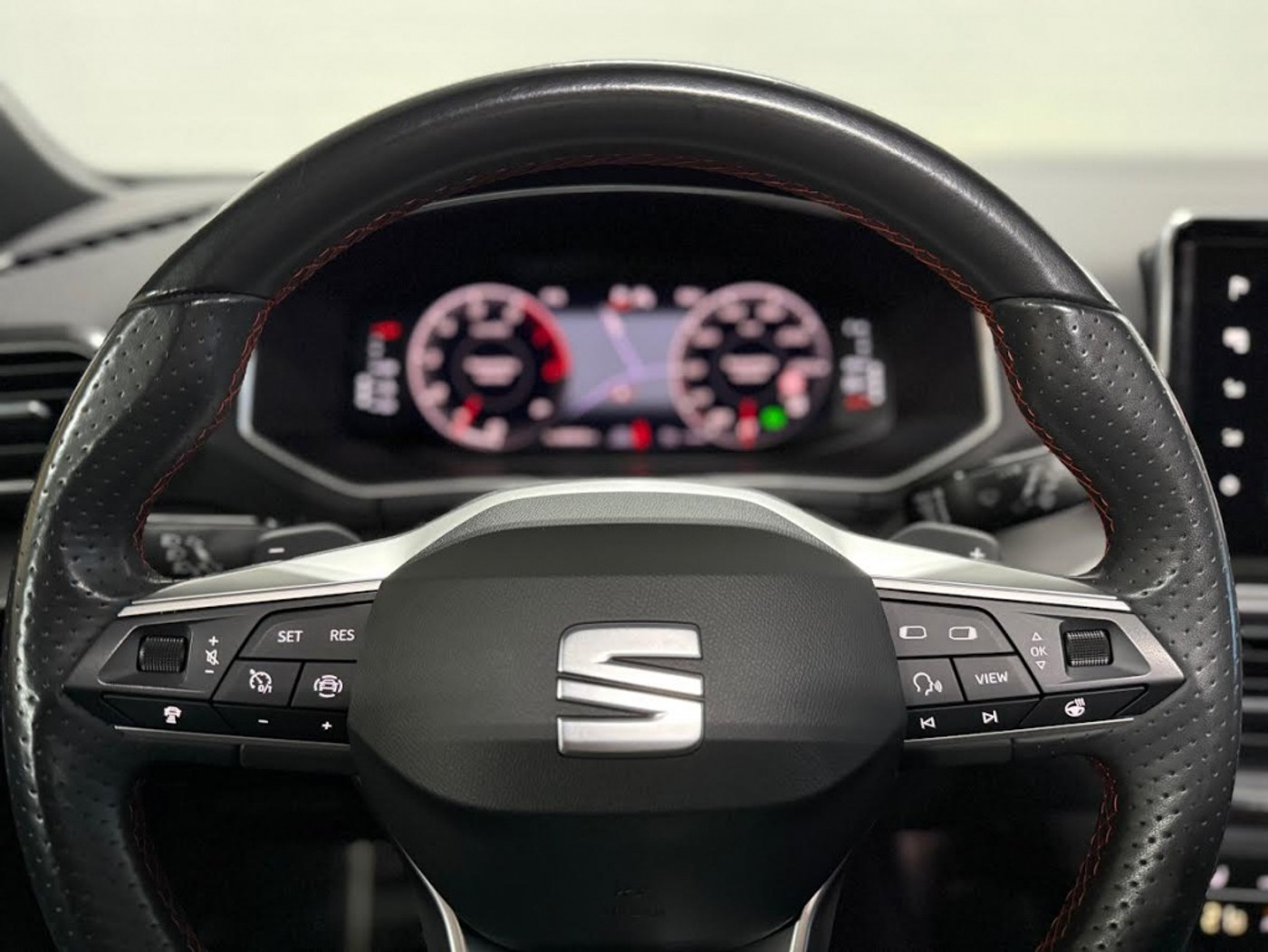 Foto van Seat Tarraco
