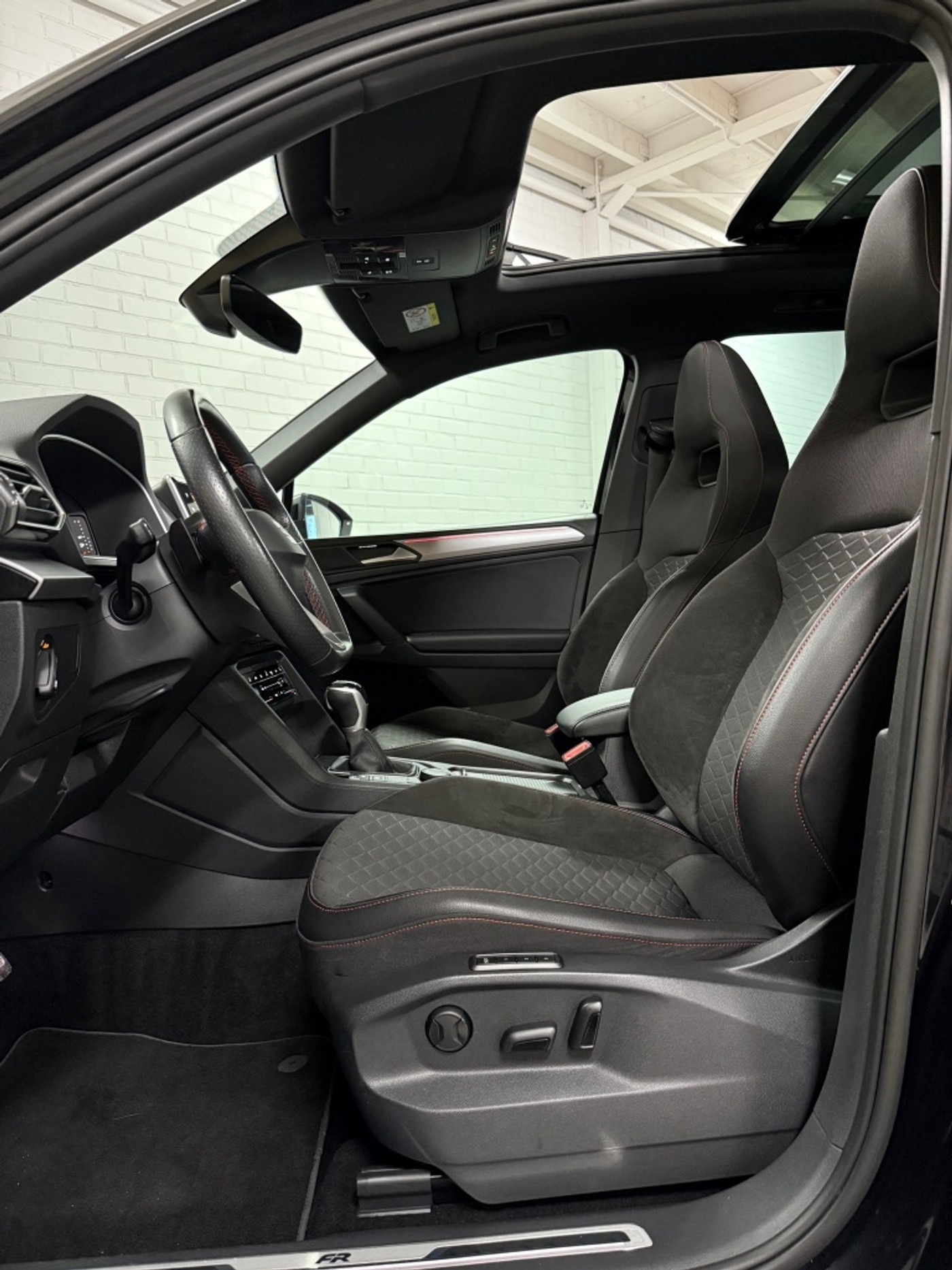 Foto van Seat Tarraco