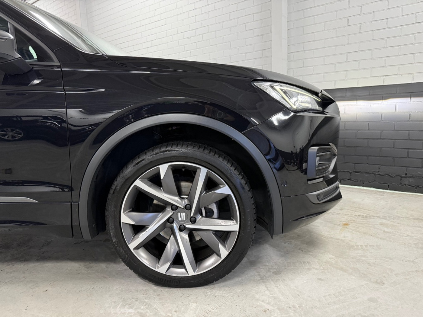 Foto van Seat Tarraco