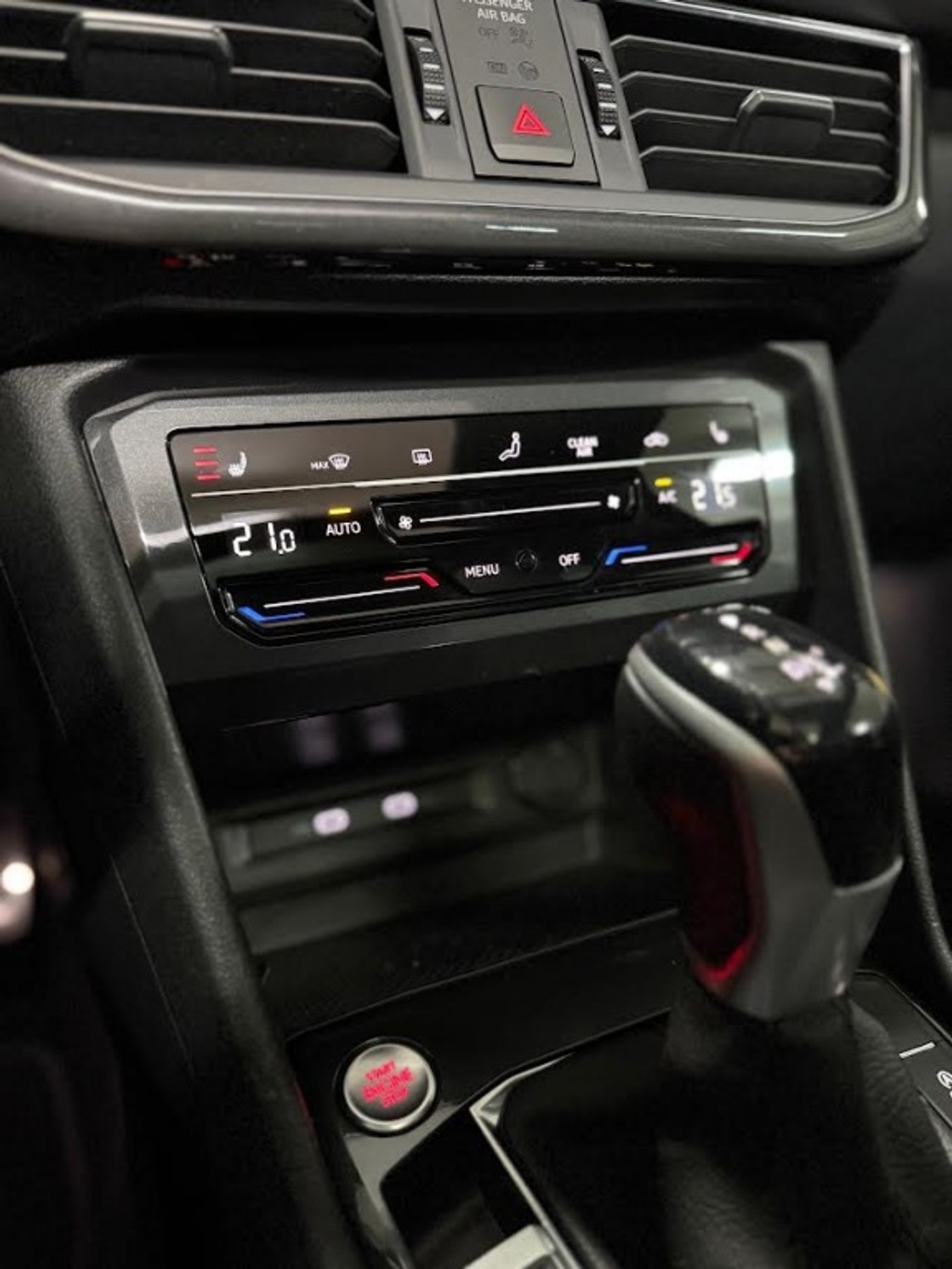 Foto van Seat Tarraco