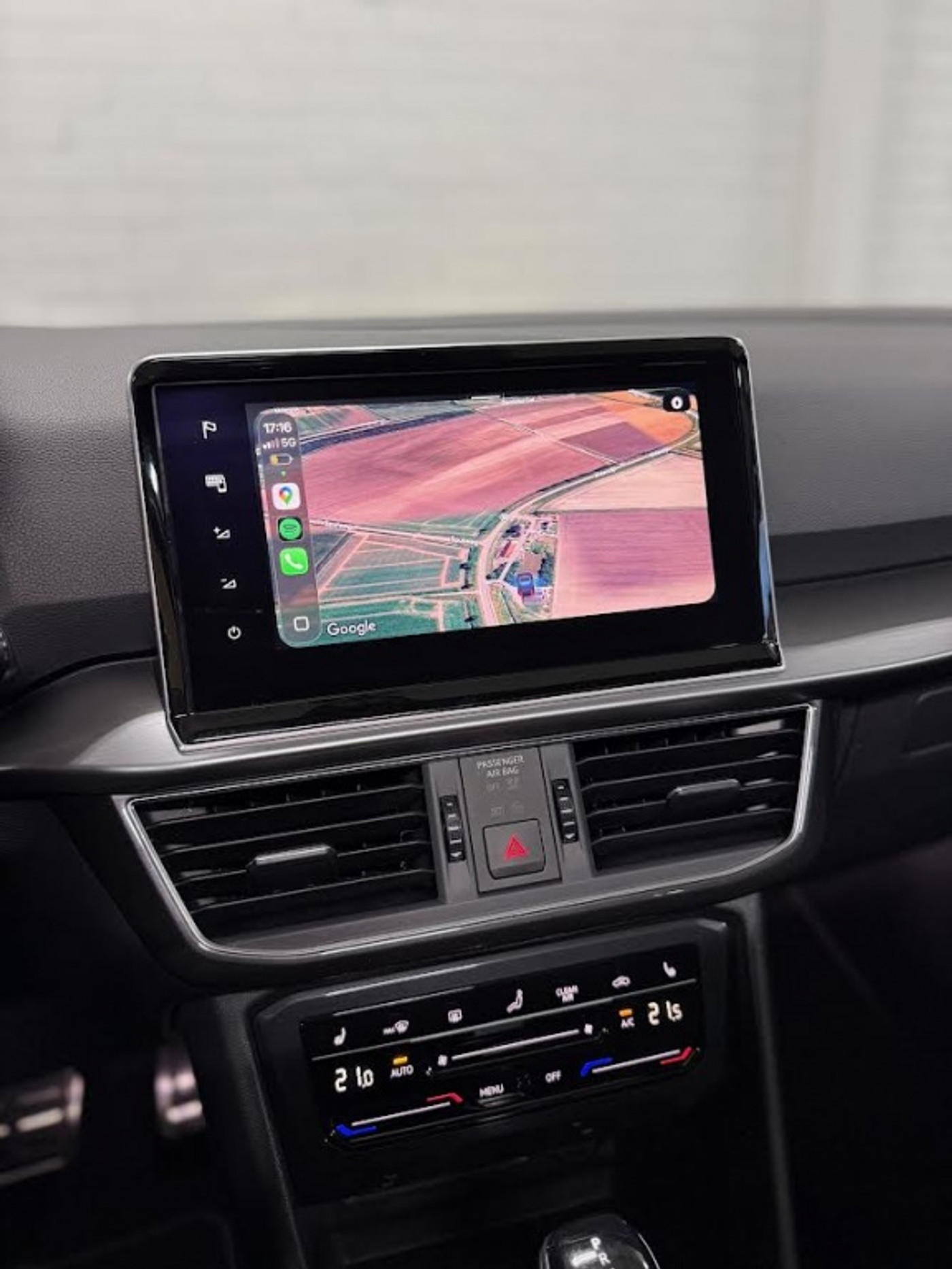 Foto van Seat Tarraco