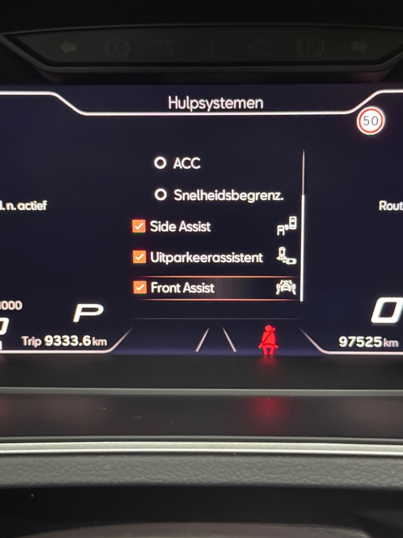 Foto van Seat Tarraco