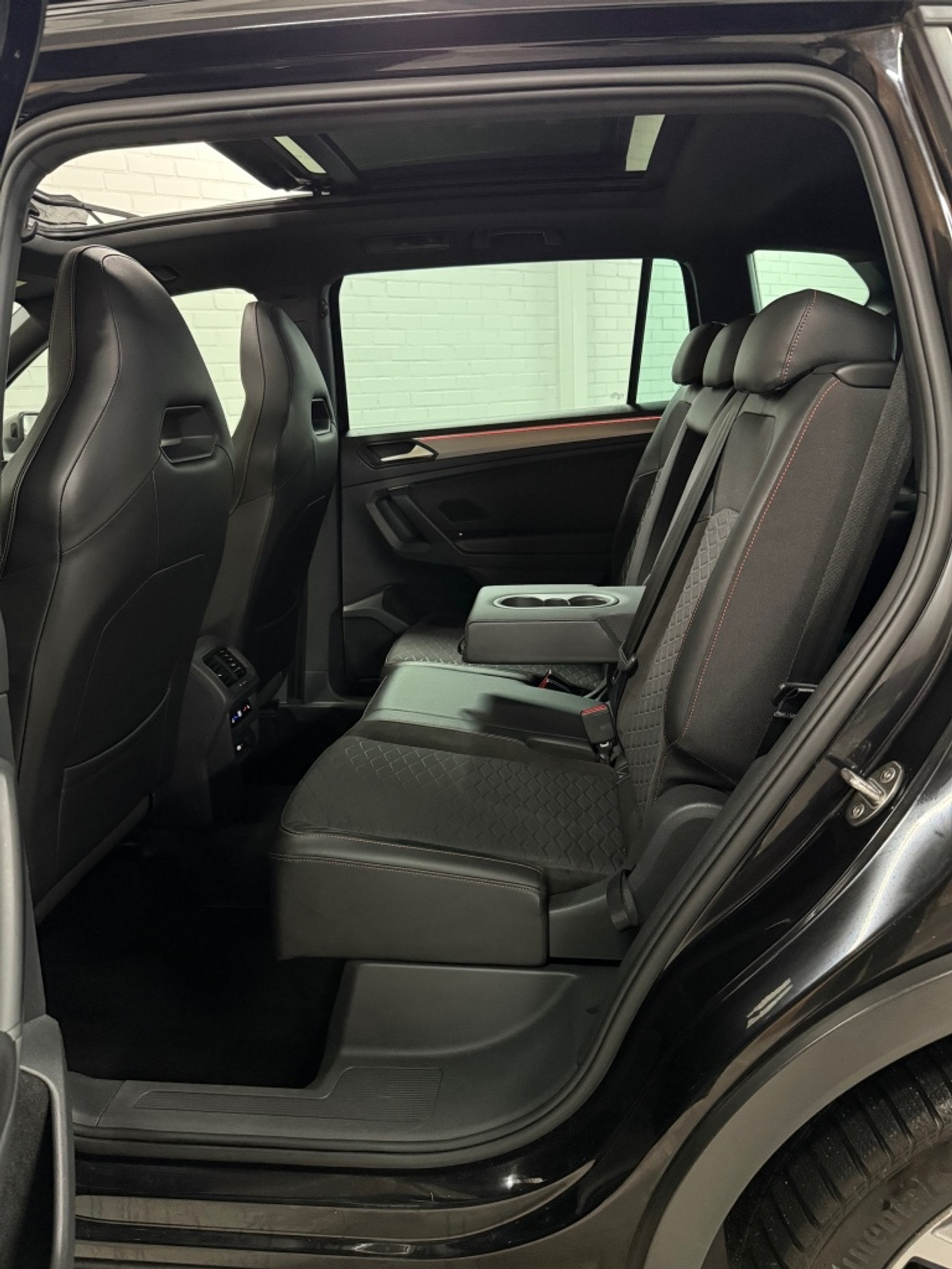 Foto van Seat Tarraco