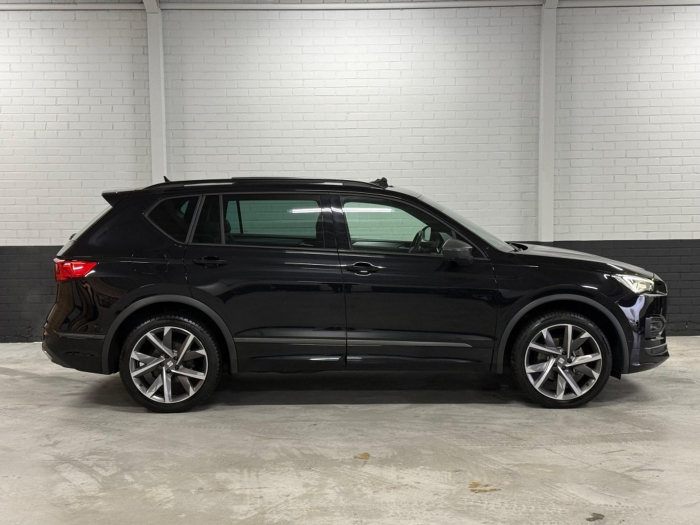 Foto van Seat Tarraco