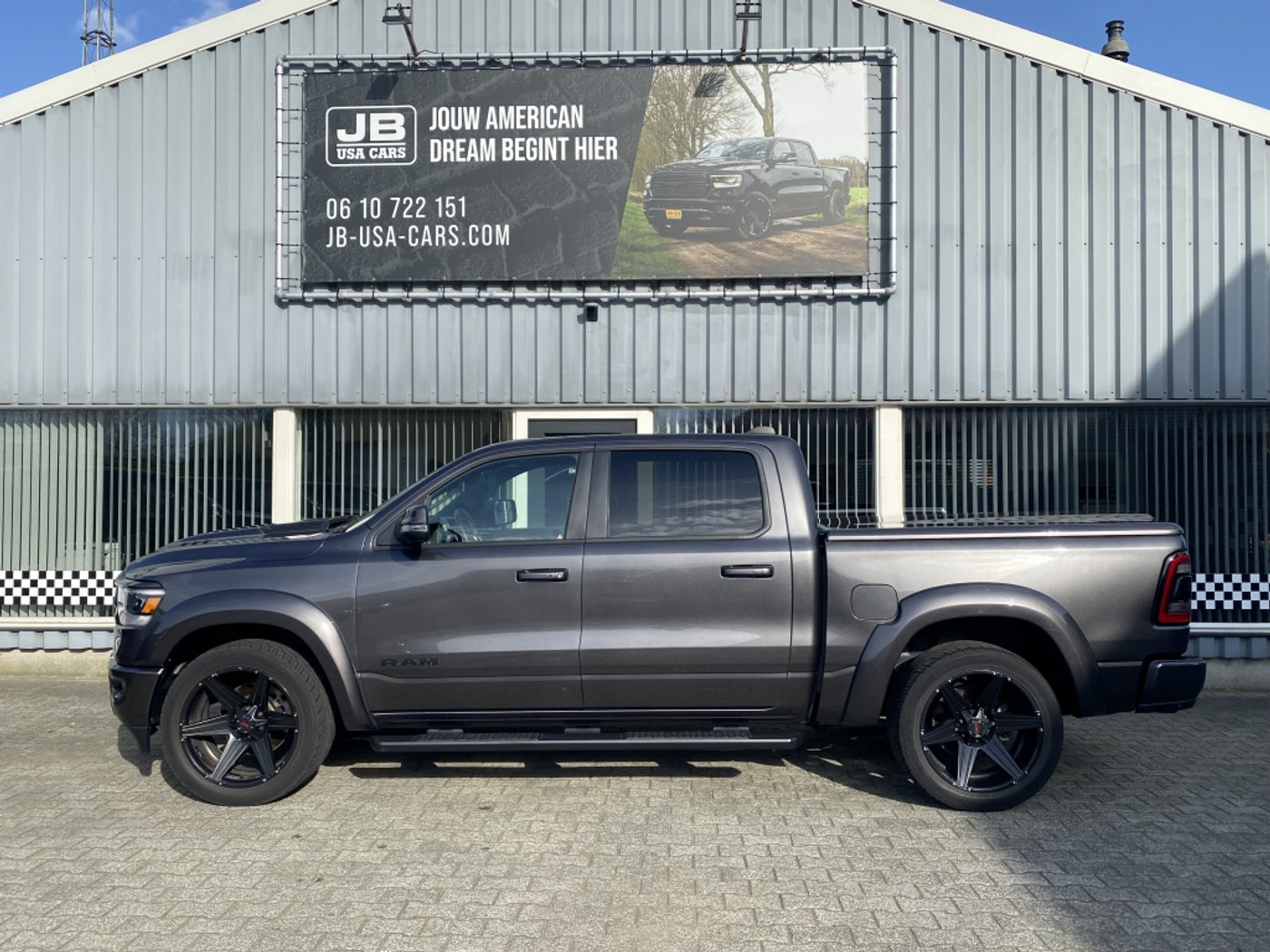 Foto van Dodge Ram 1500