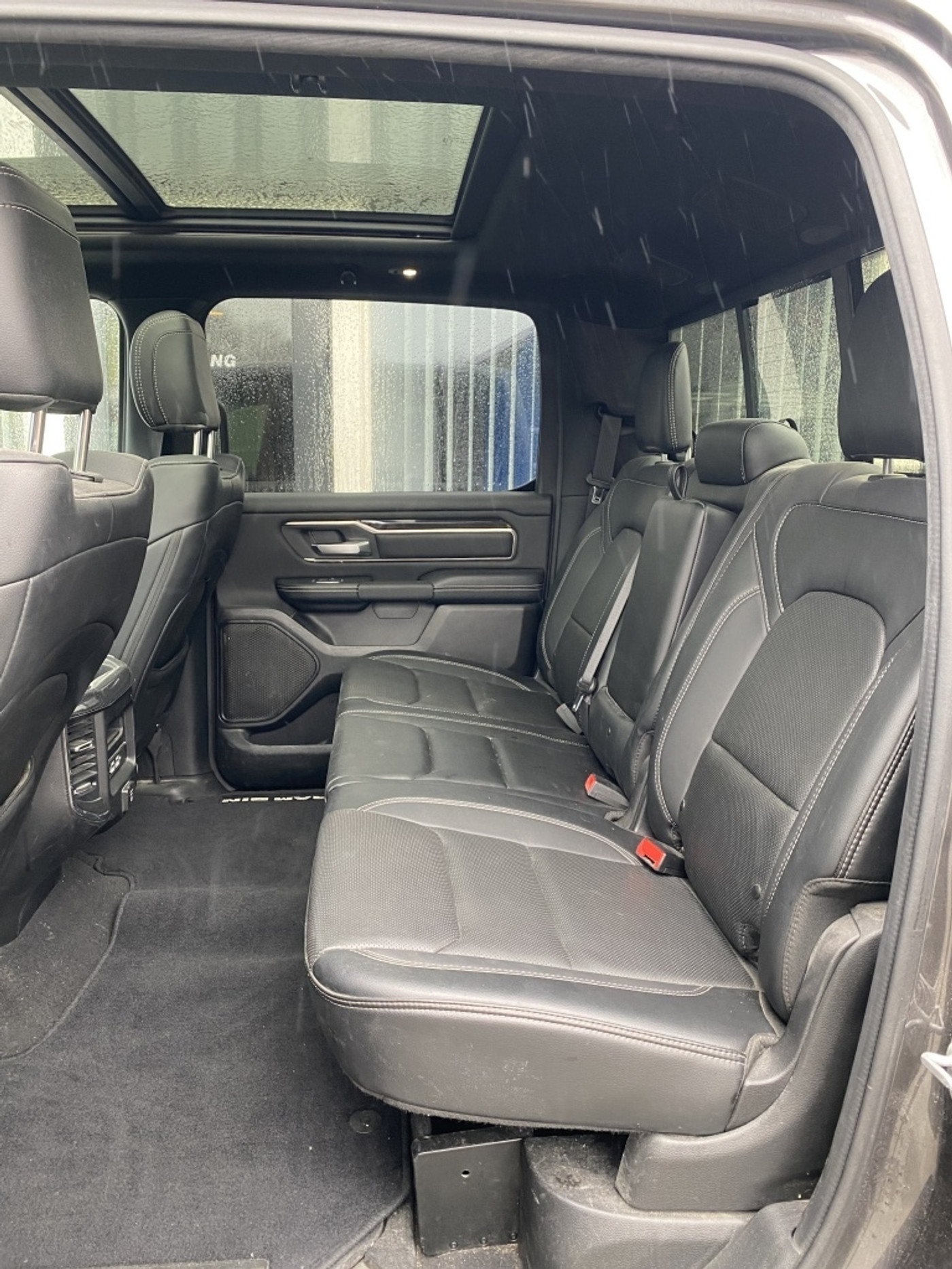 Foto van Dodge Ram 1500