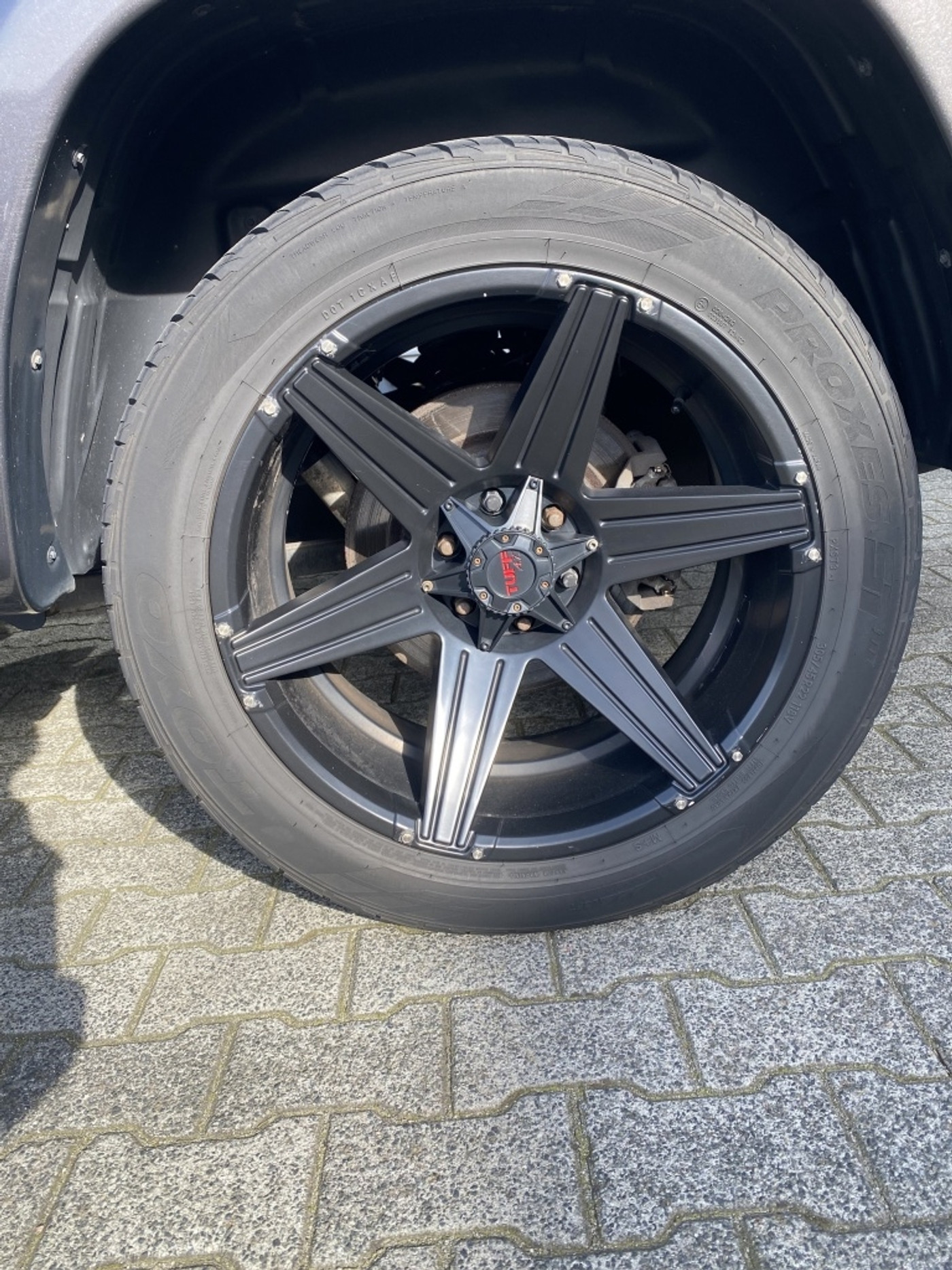 Foto van Dodge Ram 1500
