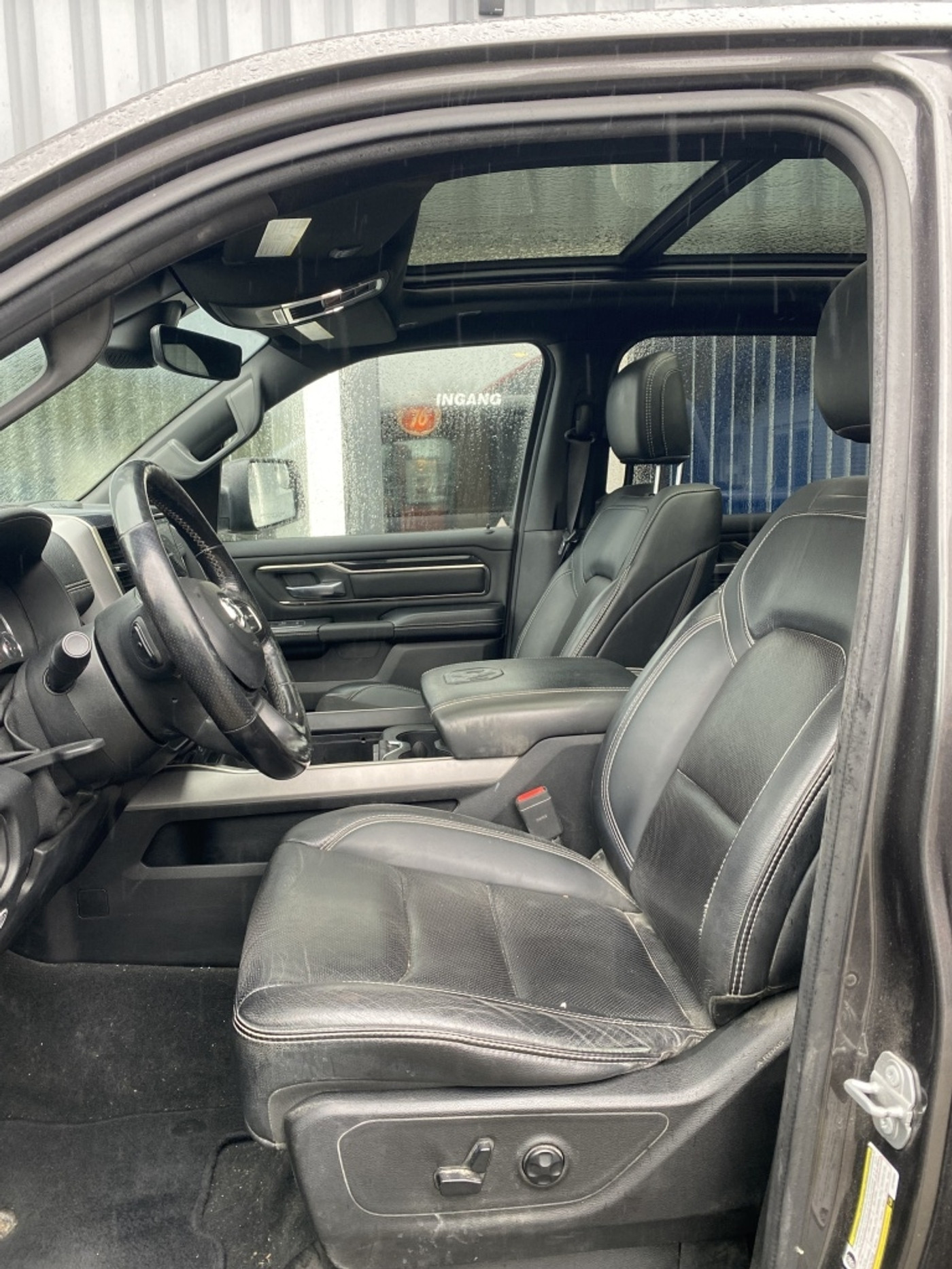 Foto van Dodge Ram 1500