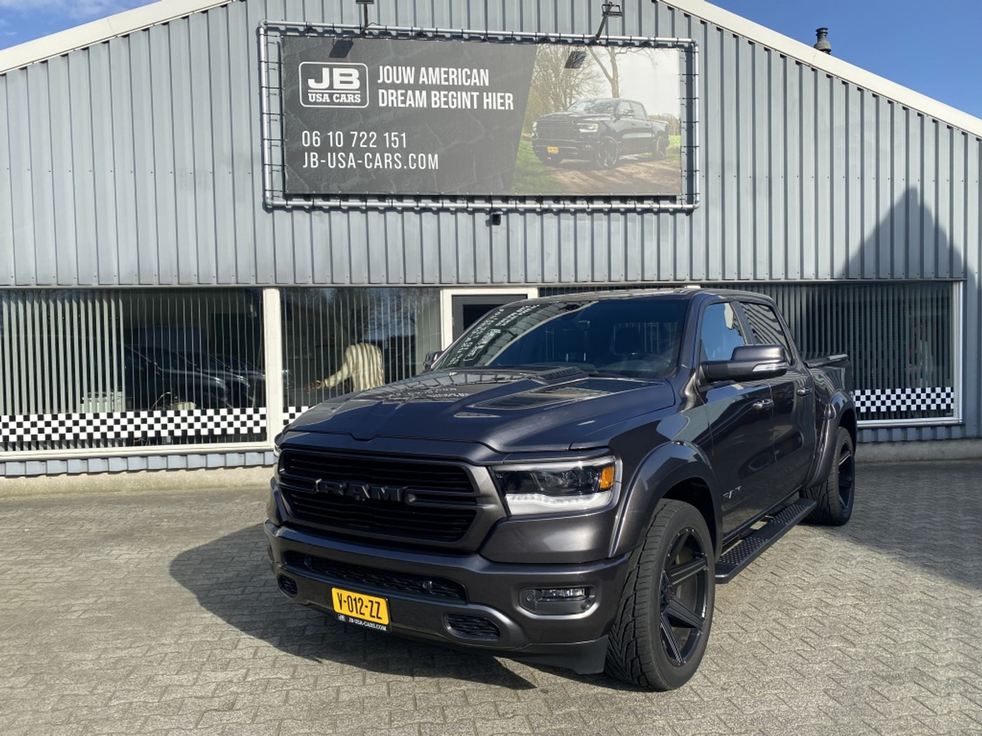 Foto van Dodge Ram 1500