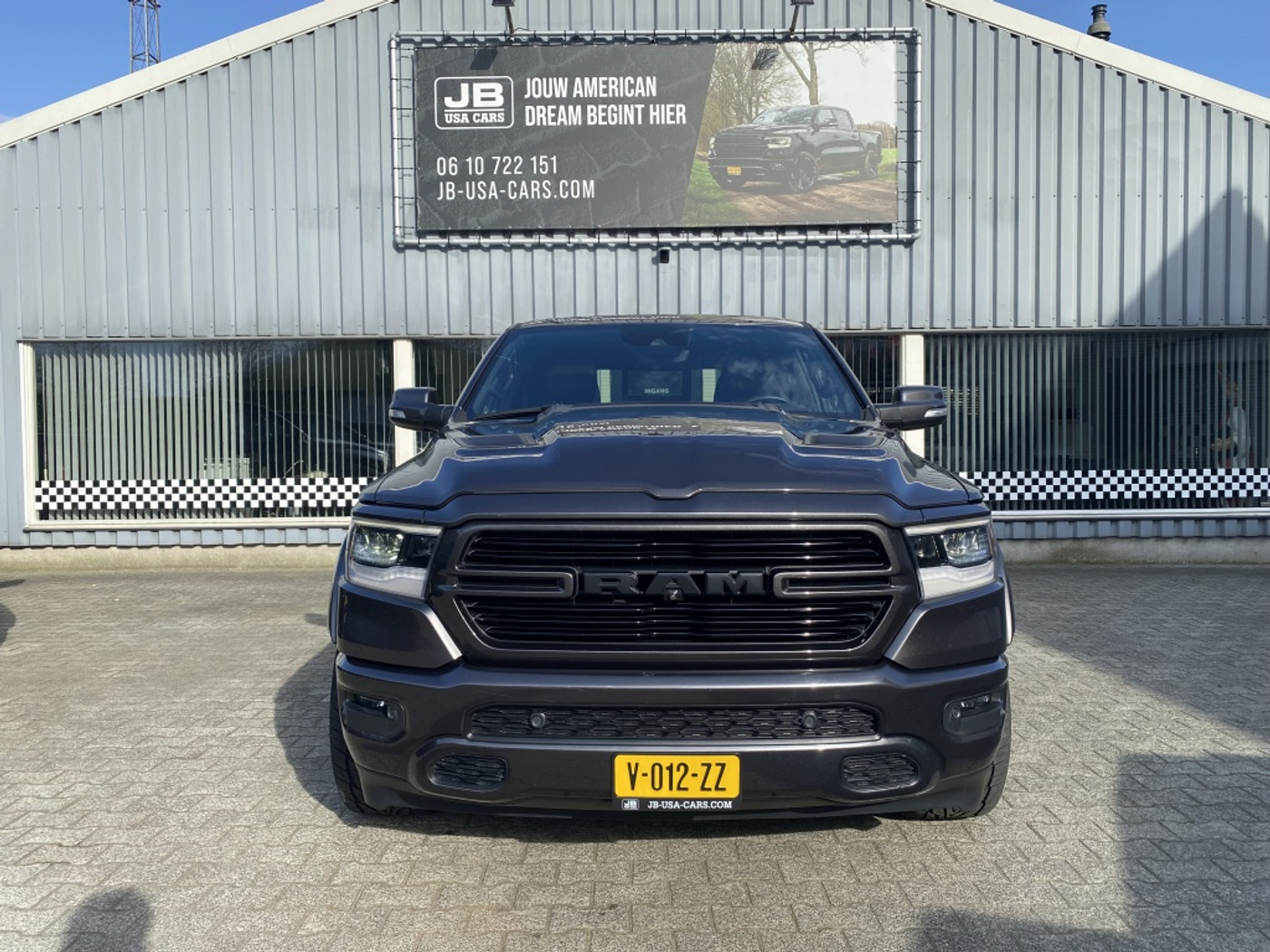 Foto van Dodge Ram 1500