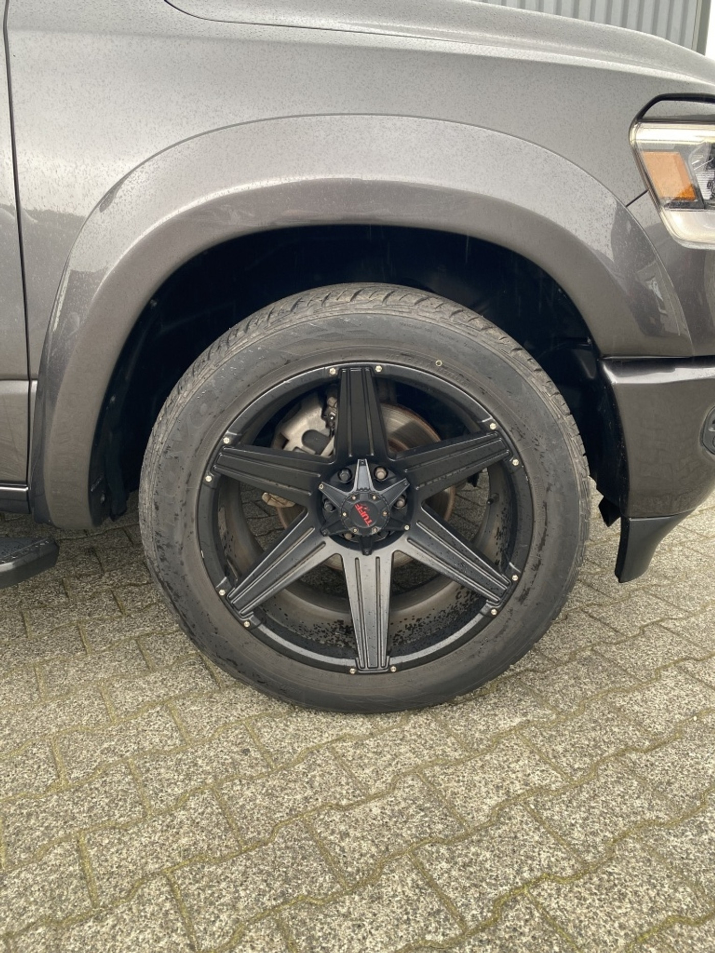 Foto van Dodge Ram 1500
