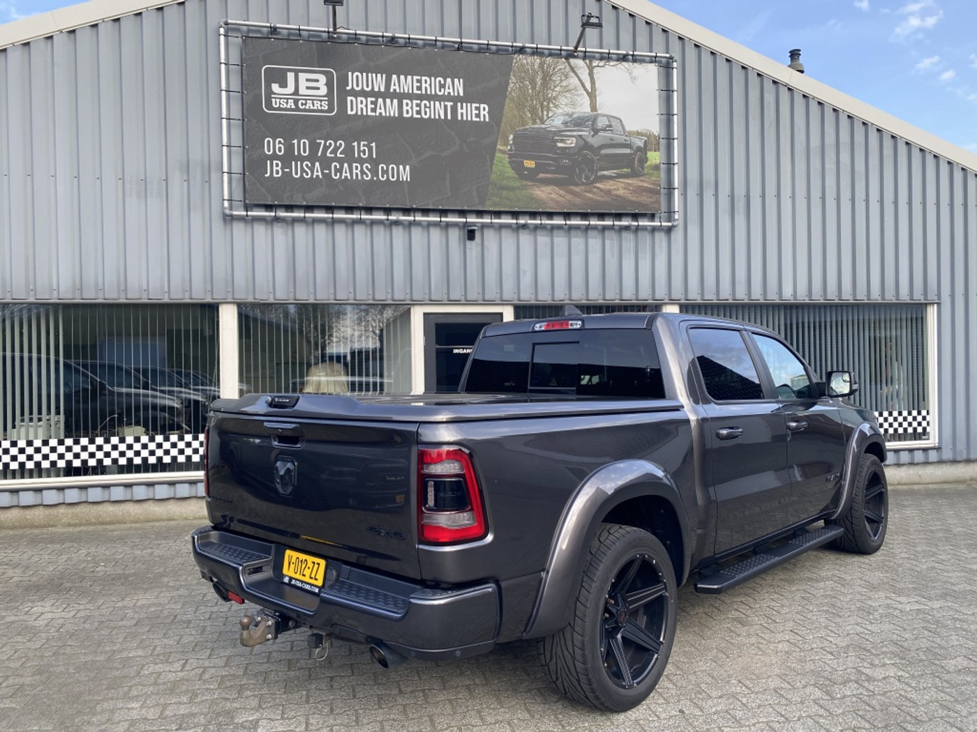 Foto van Dodge Ram 1500