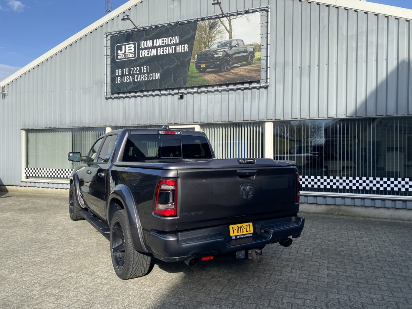 Foto van Dodge Ram 1500