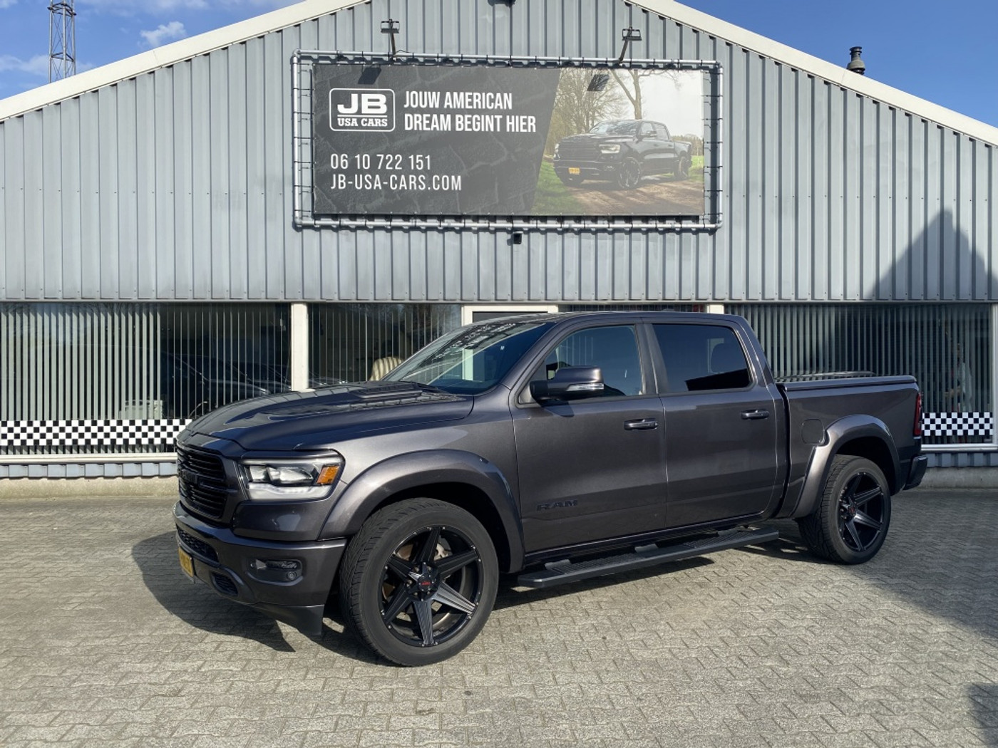 Foto van Dodge Ram 1500