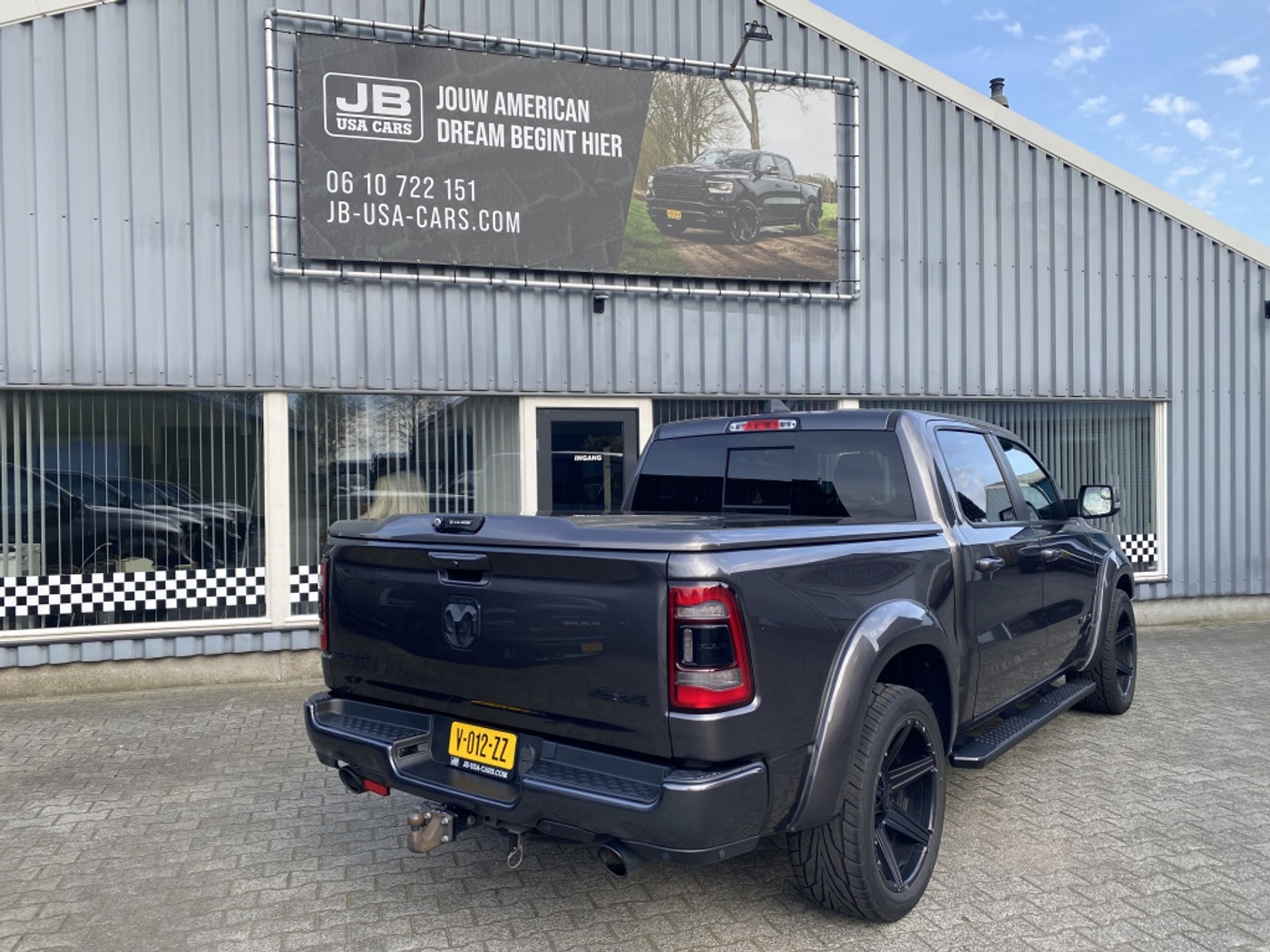 Foto van Dodge Ram 1500