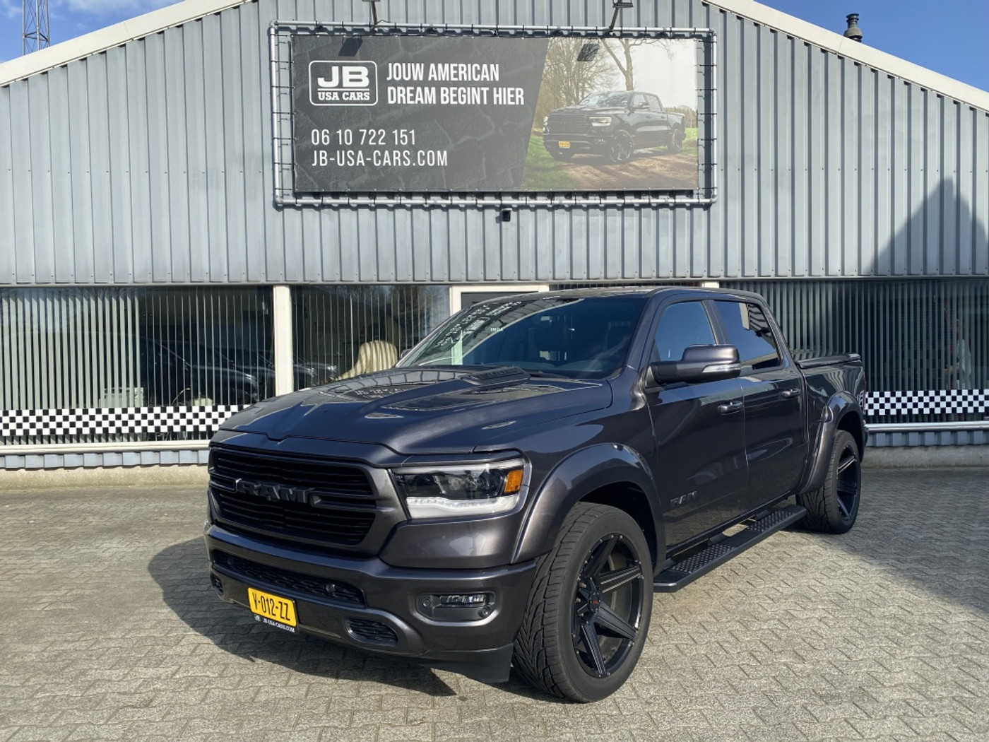 Foto van Dodge Ram 1500