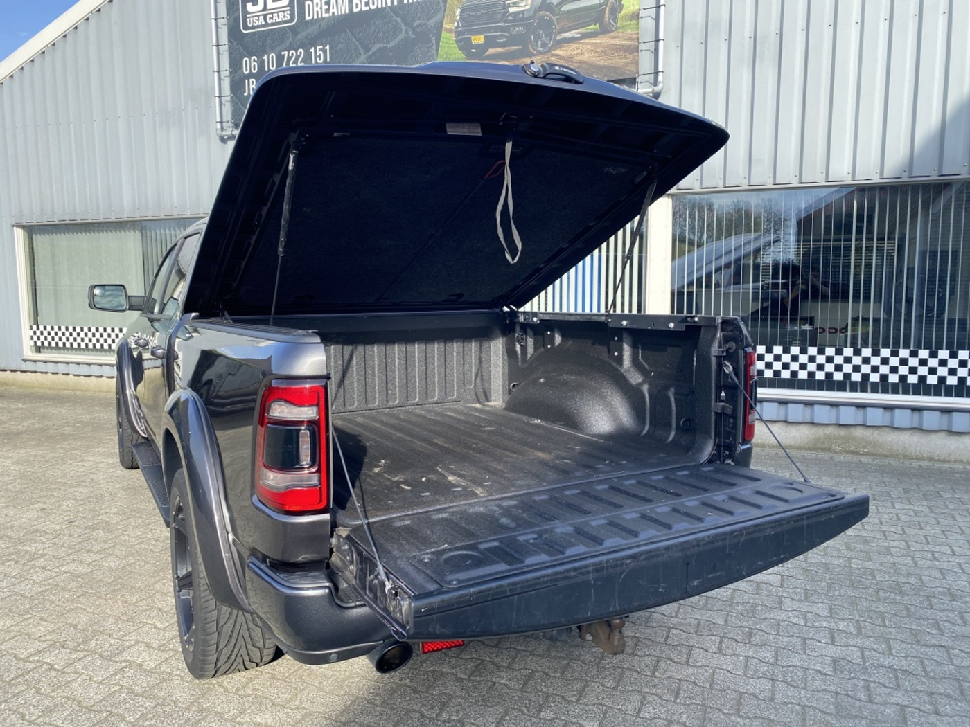 Foto van Dodge Ram 1500