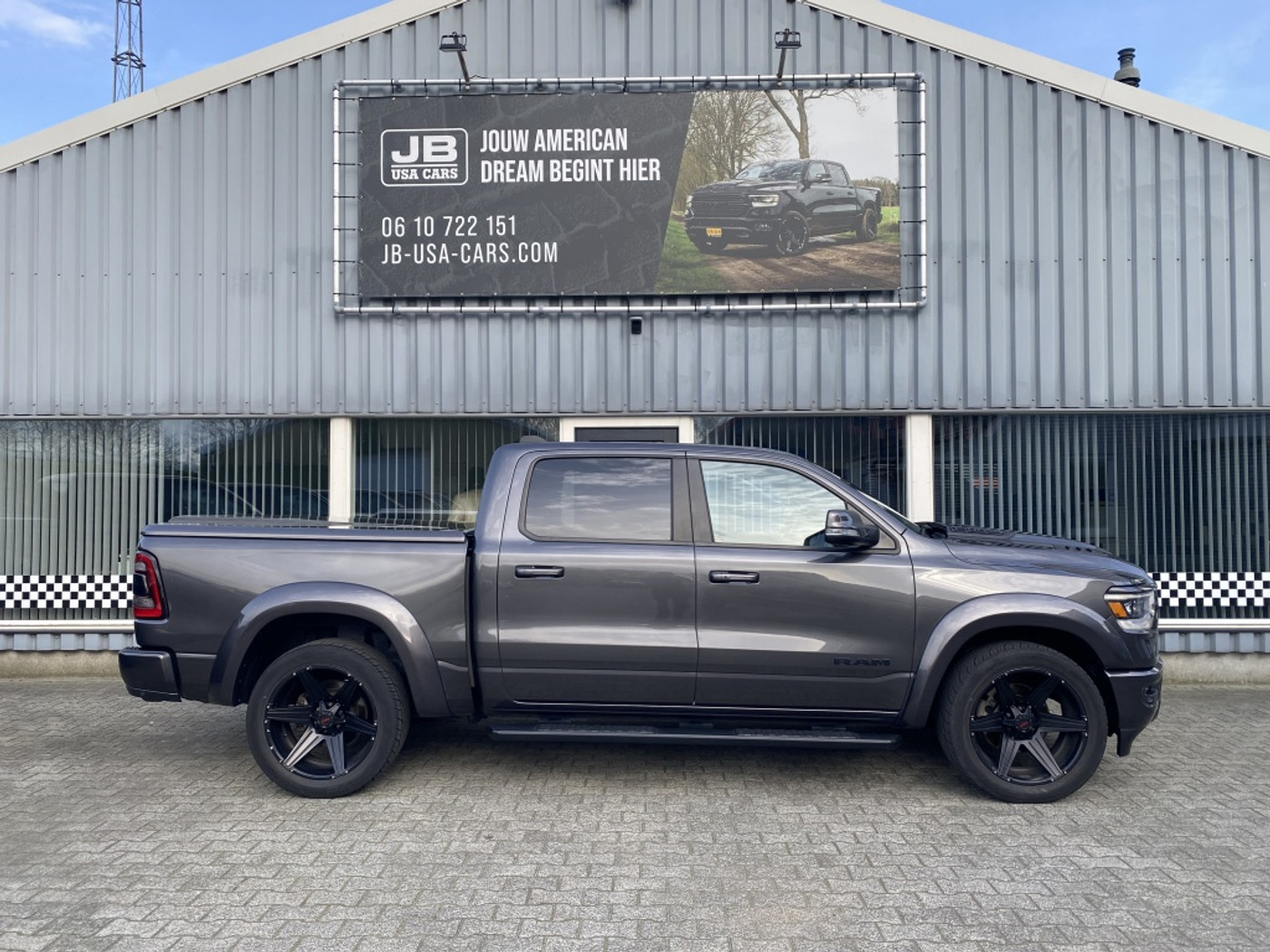 Foto van Dodge Ram 1500