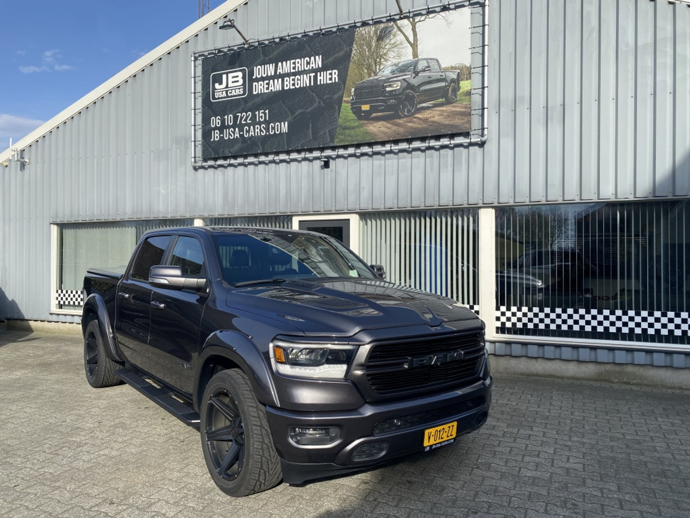 Foto van Dodge Ram 1500