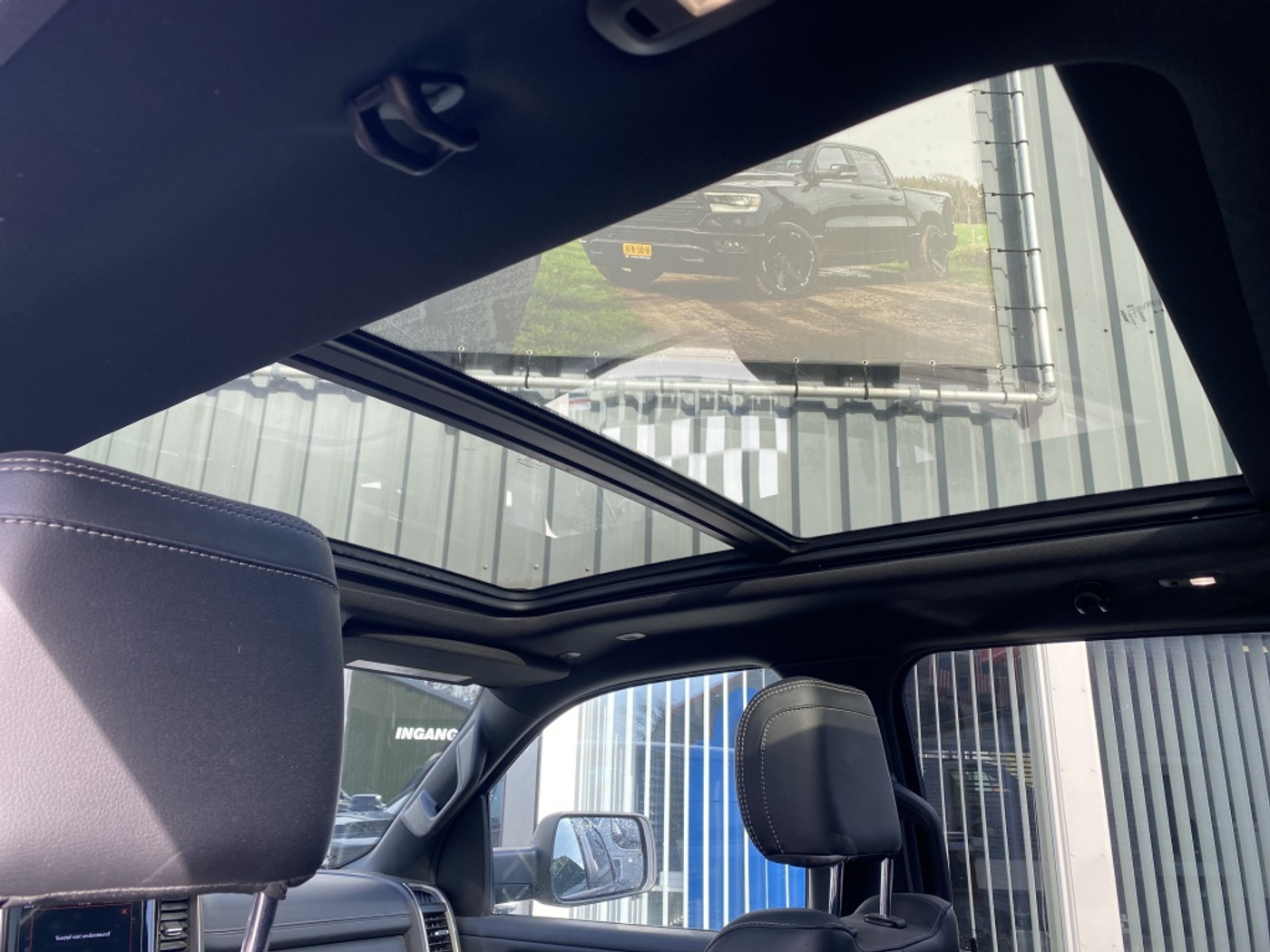 Foto van Dodge Ram 1500