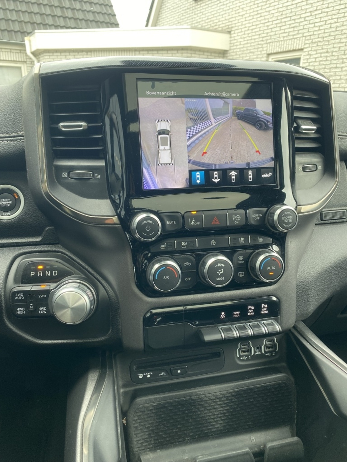 Foto van Dodge Ram 1500