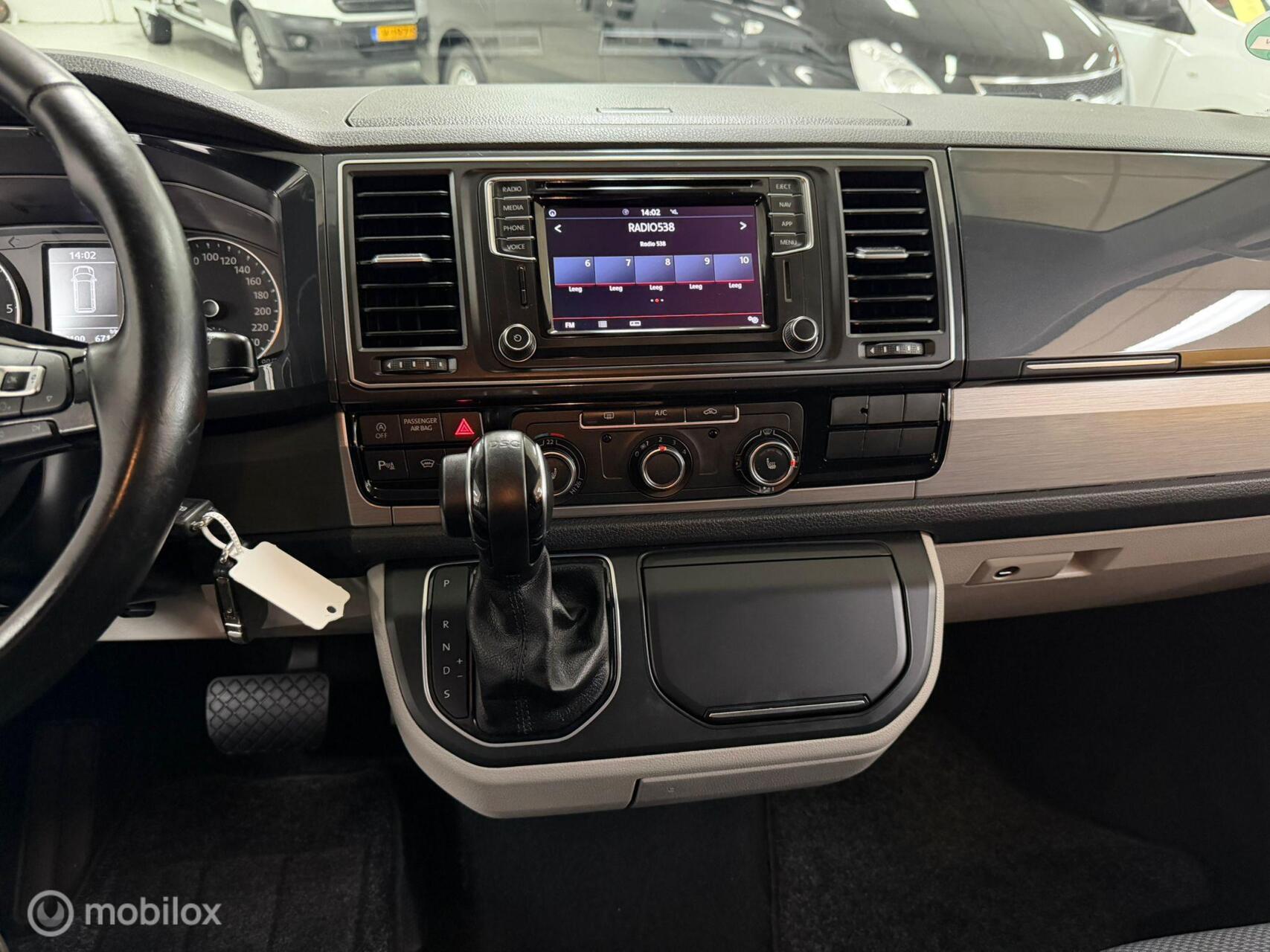 Foto van Volkswagen Transporter