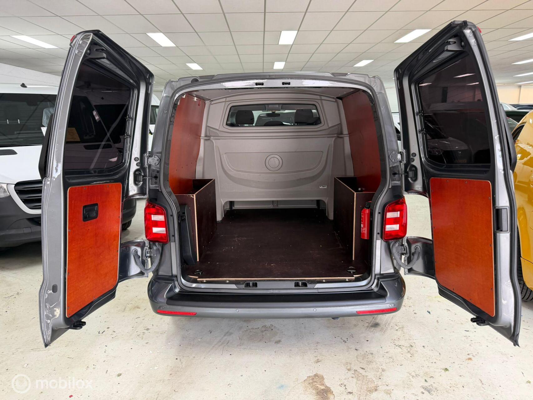 Foto van Volkswagen Transporter