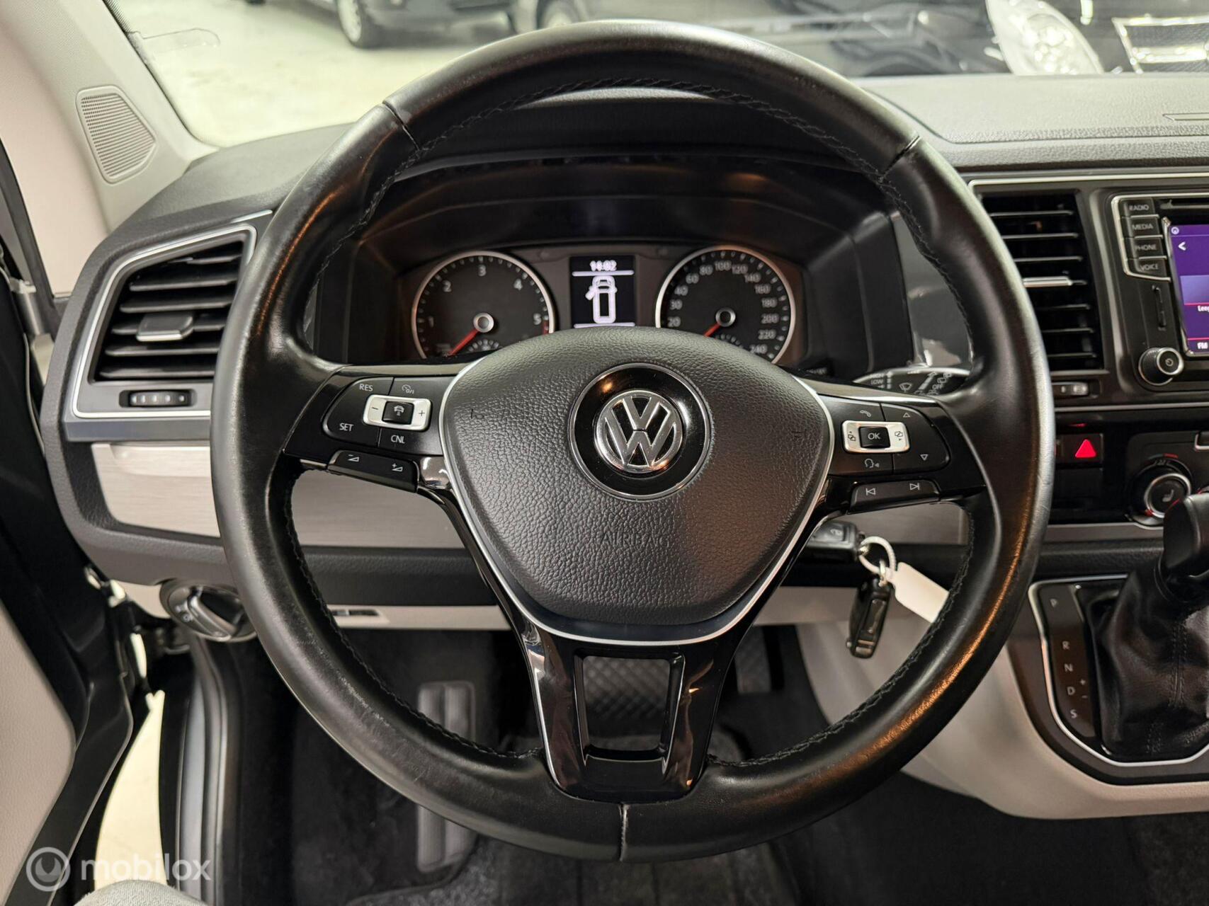 Foto van Volkswagen Transporter