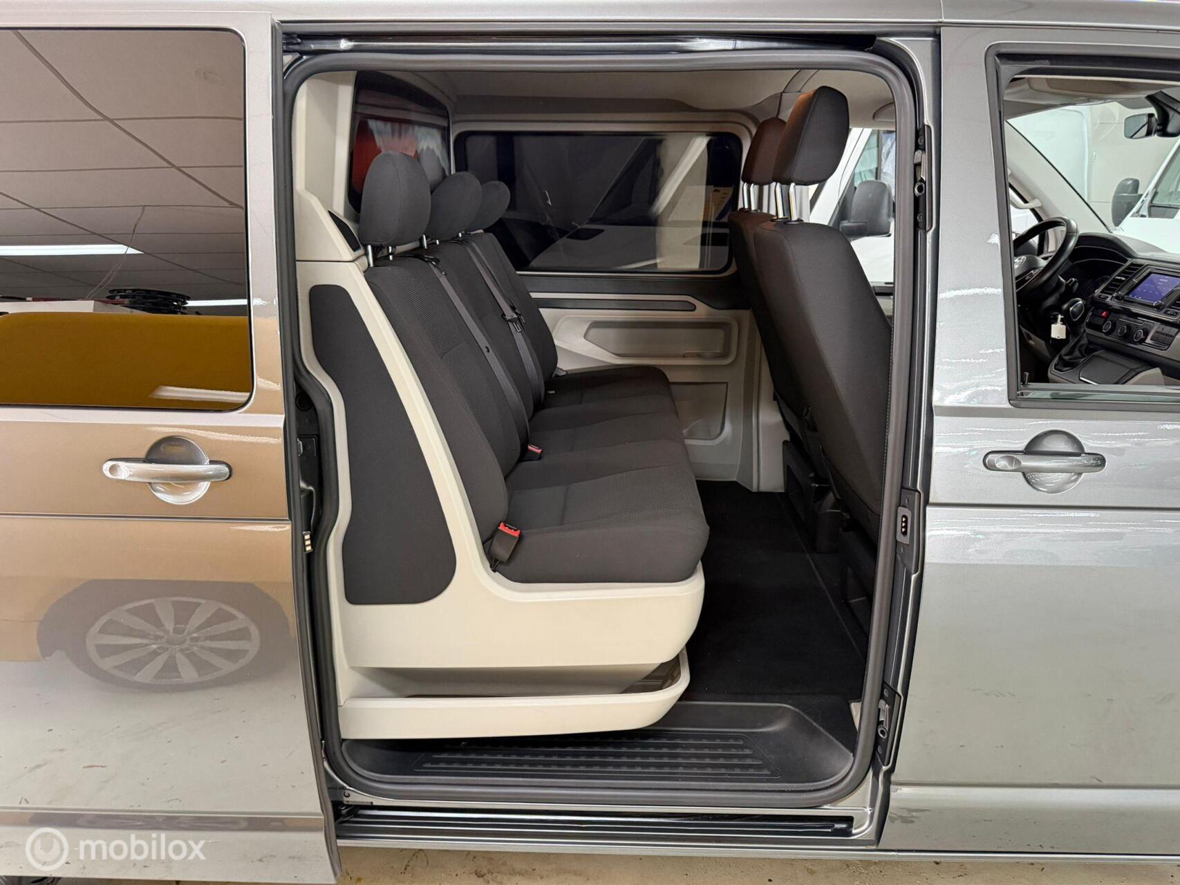 Foto van Volkswagen Transporter