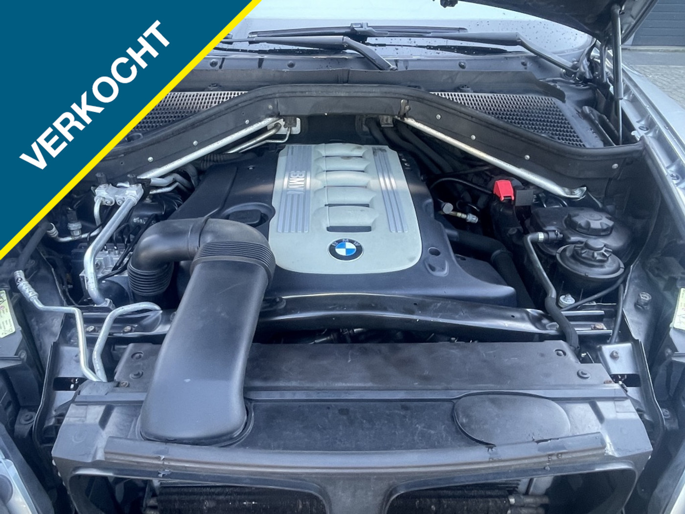 Foto van BMW X Reihe
