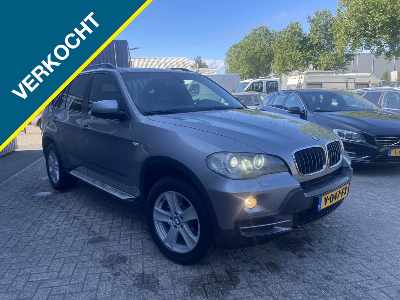 Foto van BMW X Reihe