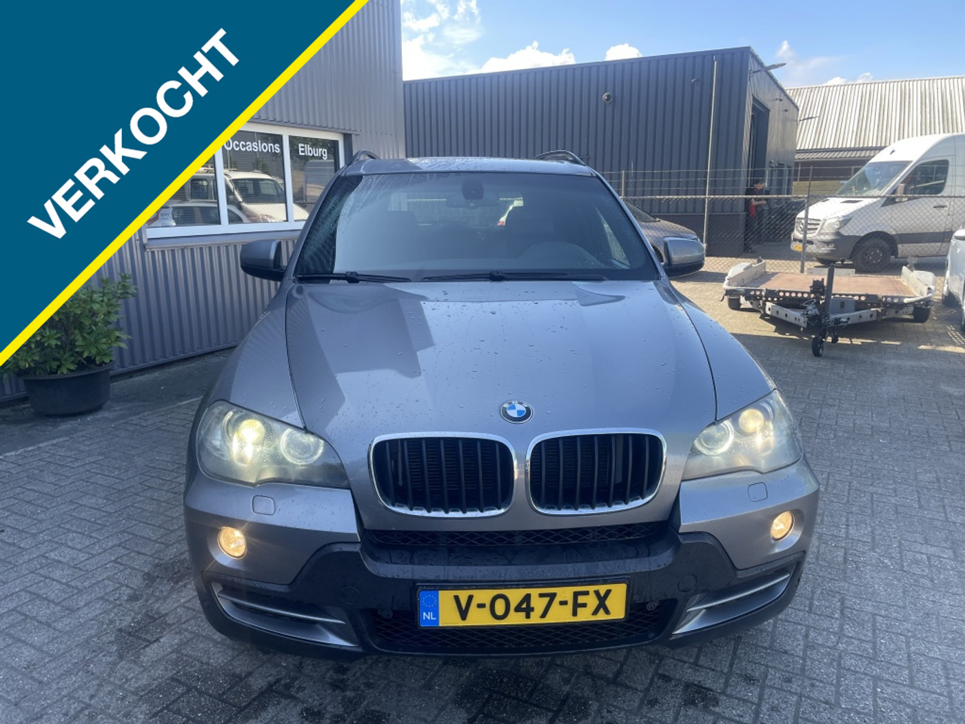 Foto van BMW X Reihe