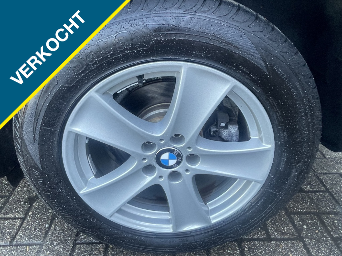 Foto van BMW X Reihe