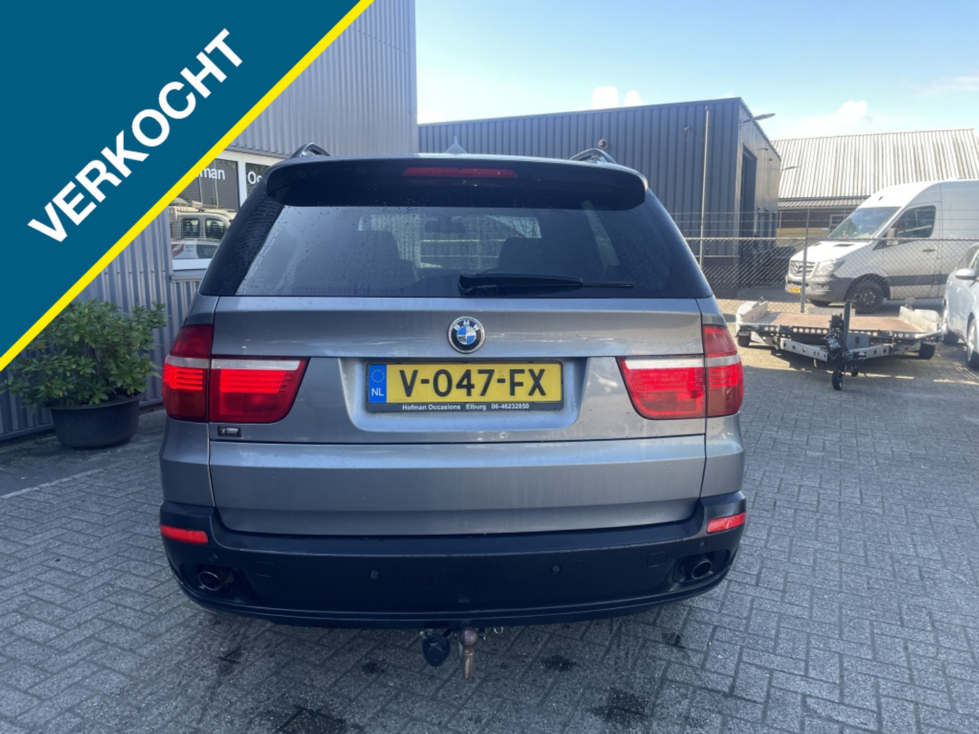 Foto van BMW X Reihe