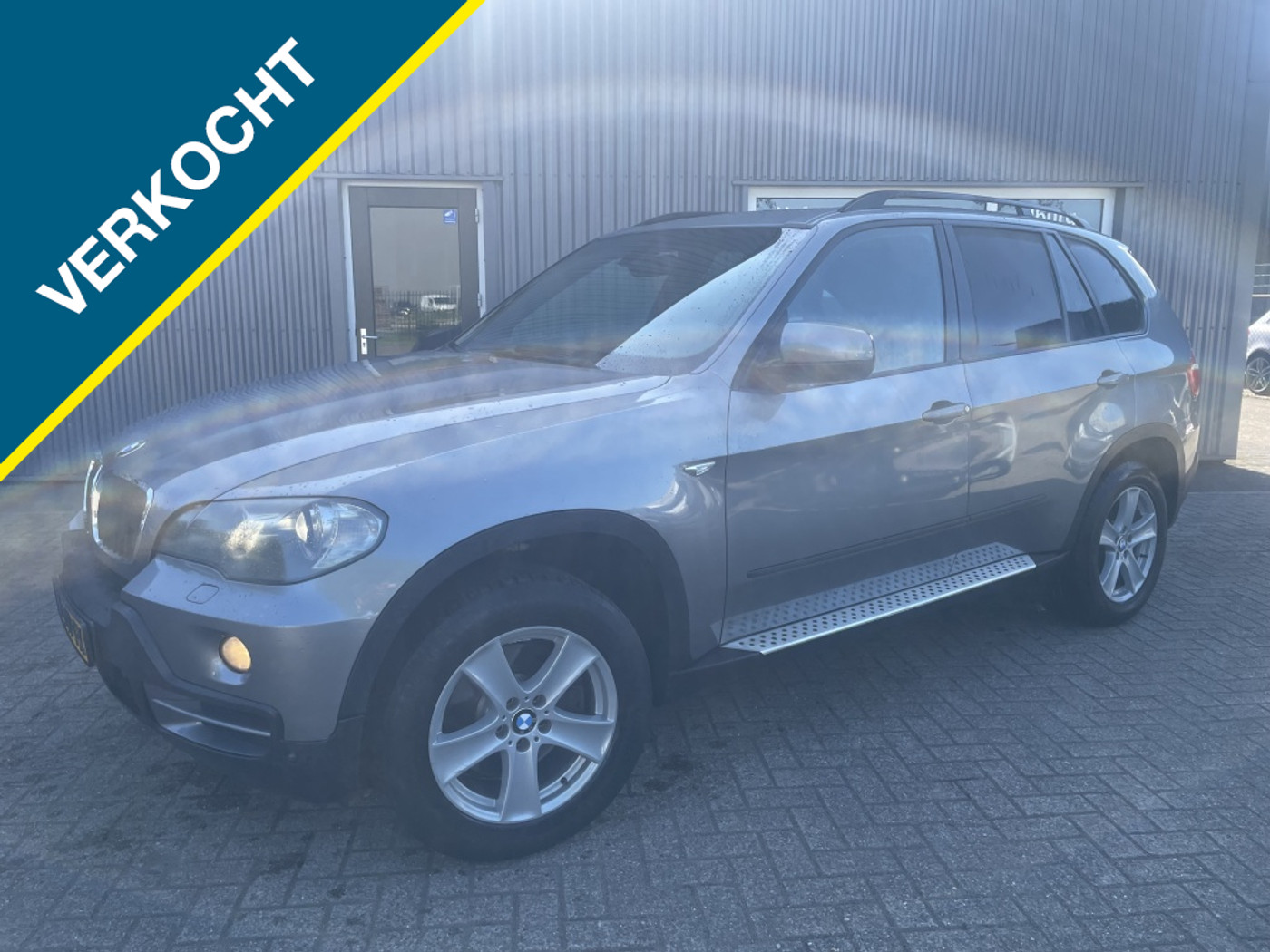 Foto van BMW X Reihe
