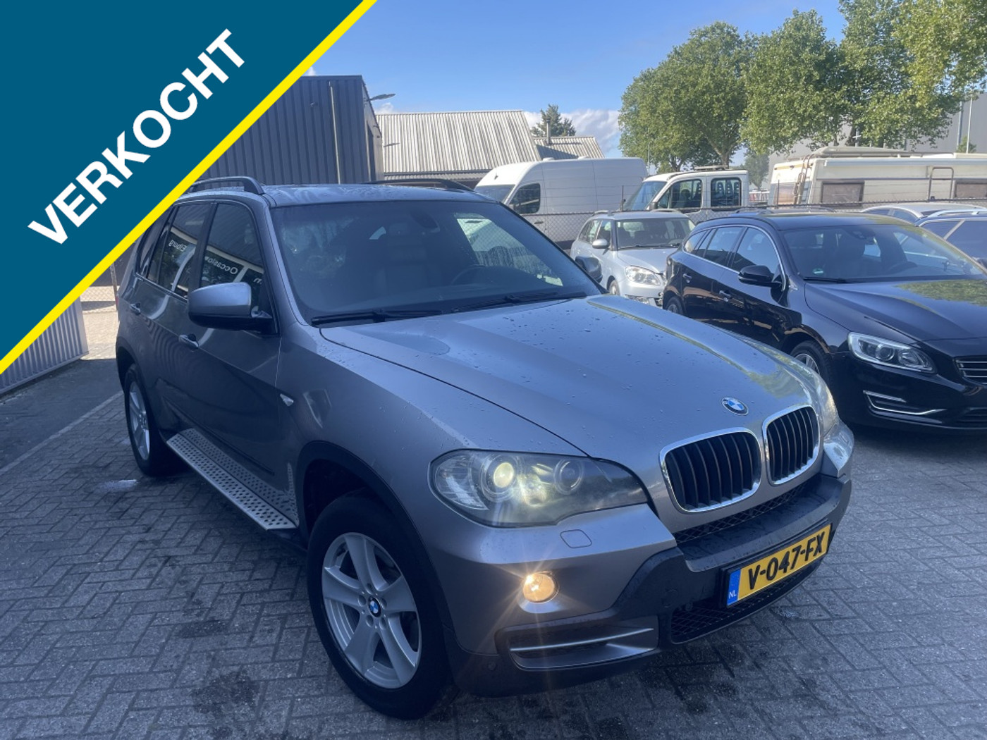 Foto van BMW X Reihe
