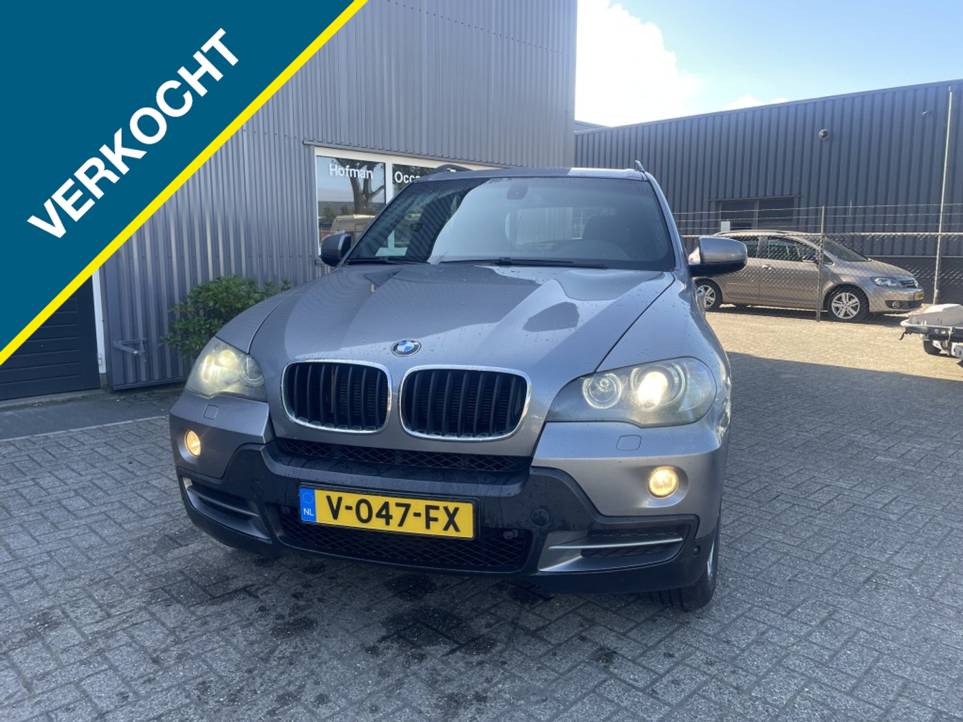 Foto van BMW X Reihe
