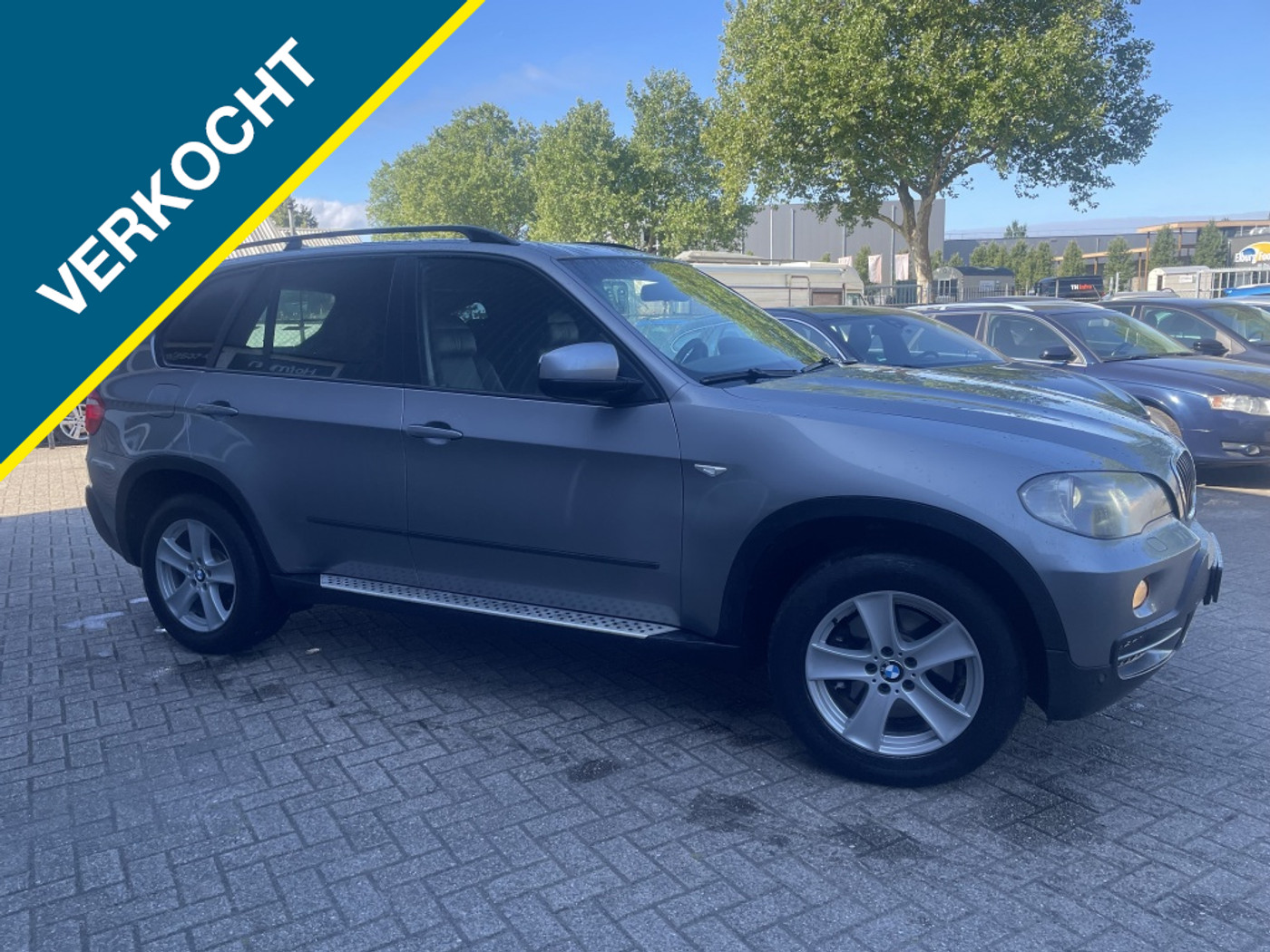 Foto van BMW X Reihe