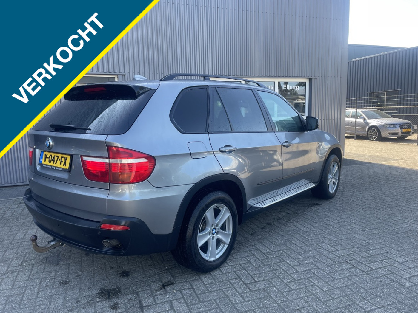 Foto van BMW X Reihe