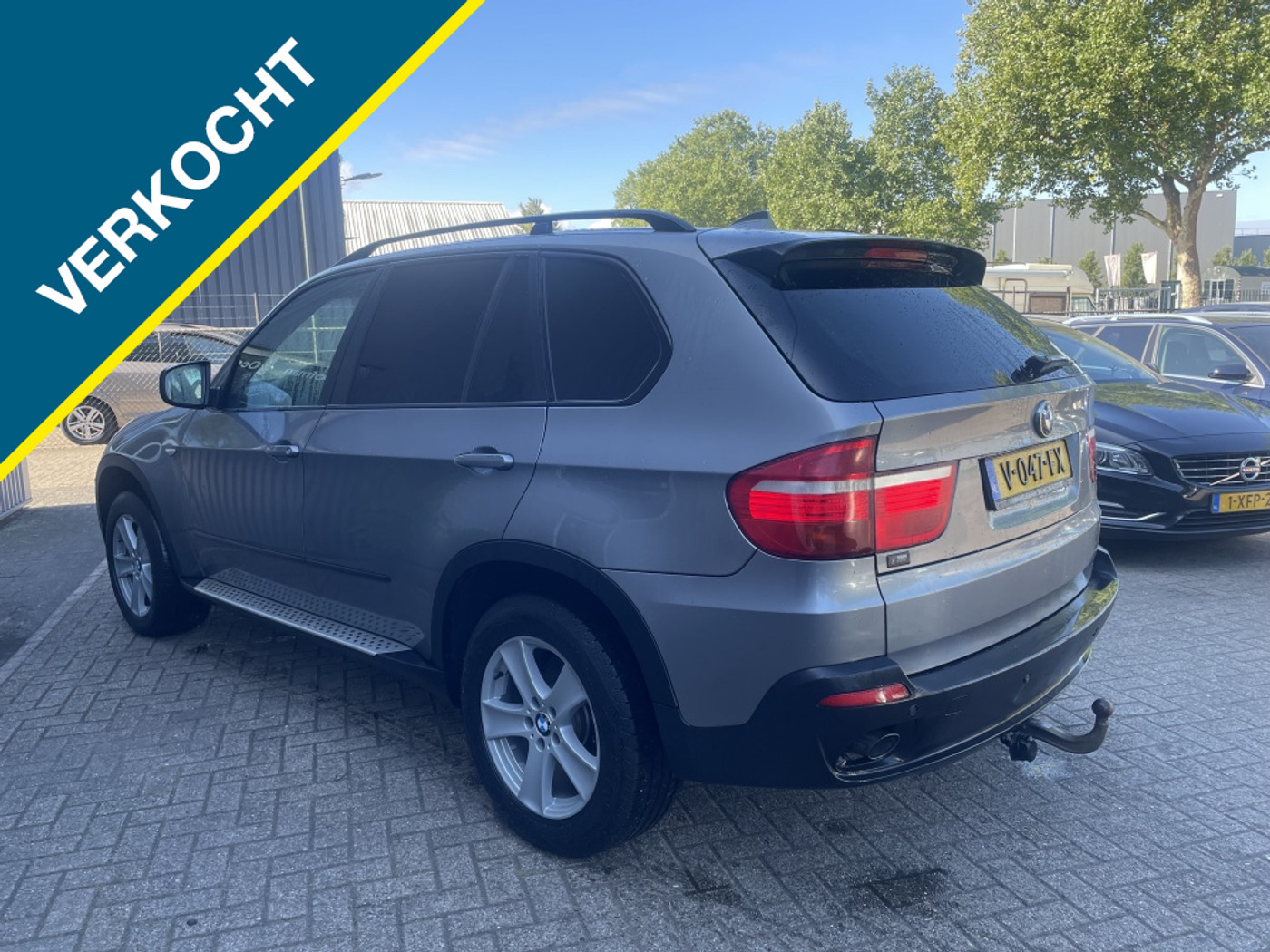 Foto van BMW X Reihe