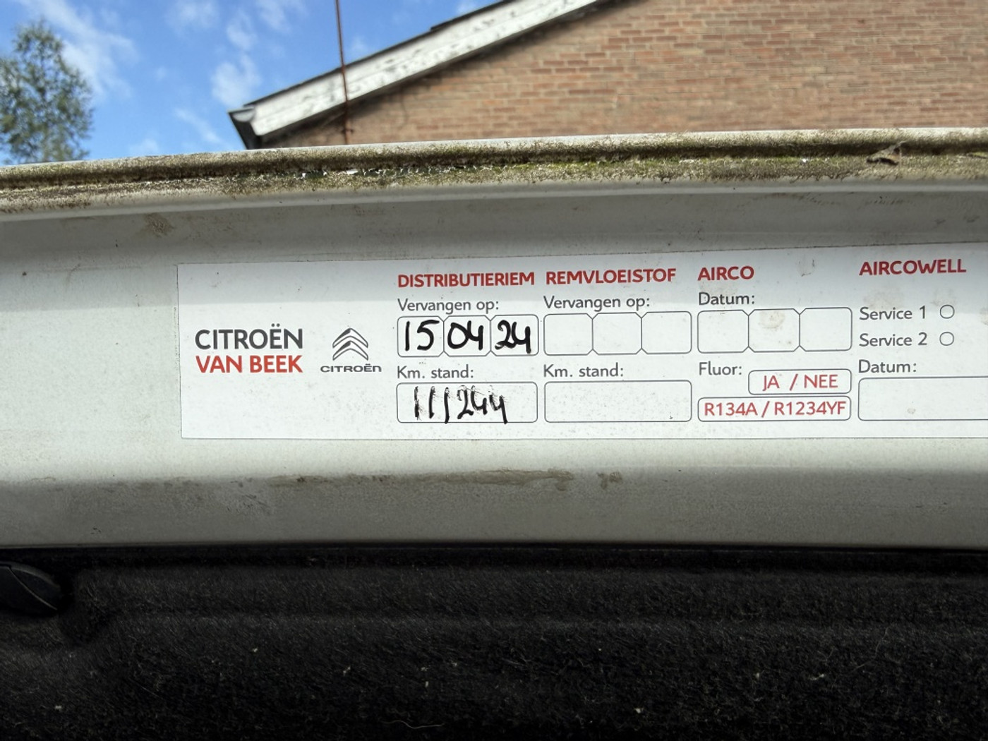 Foto van Citroen Jumpy